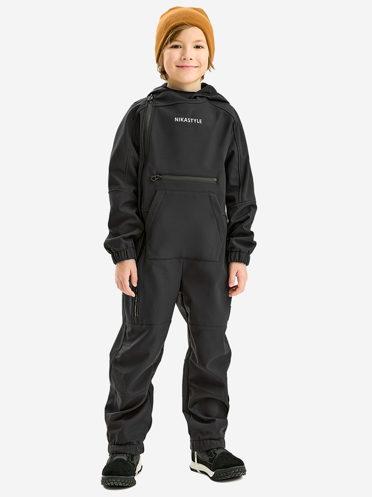 

Комбинезон NIKASTYLE, Черный