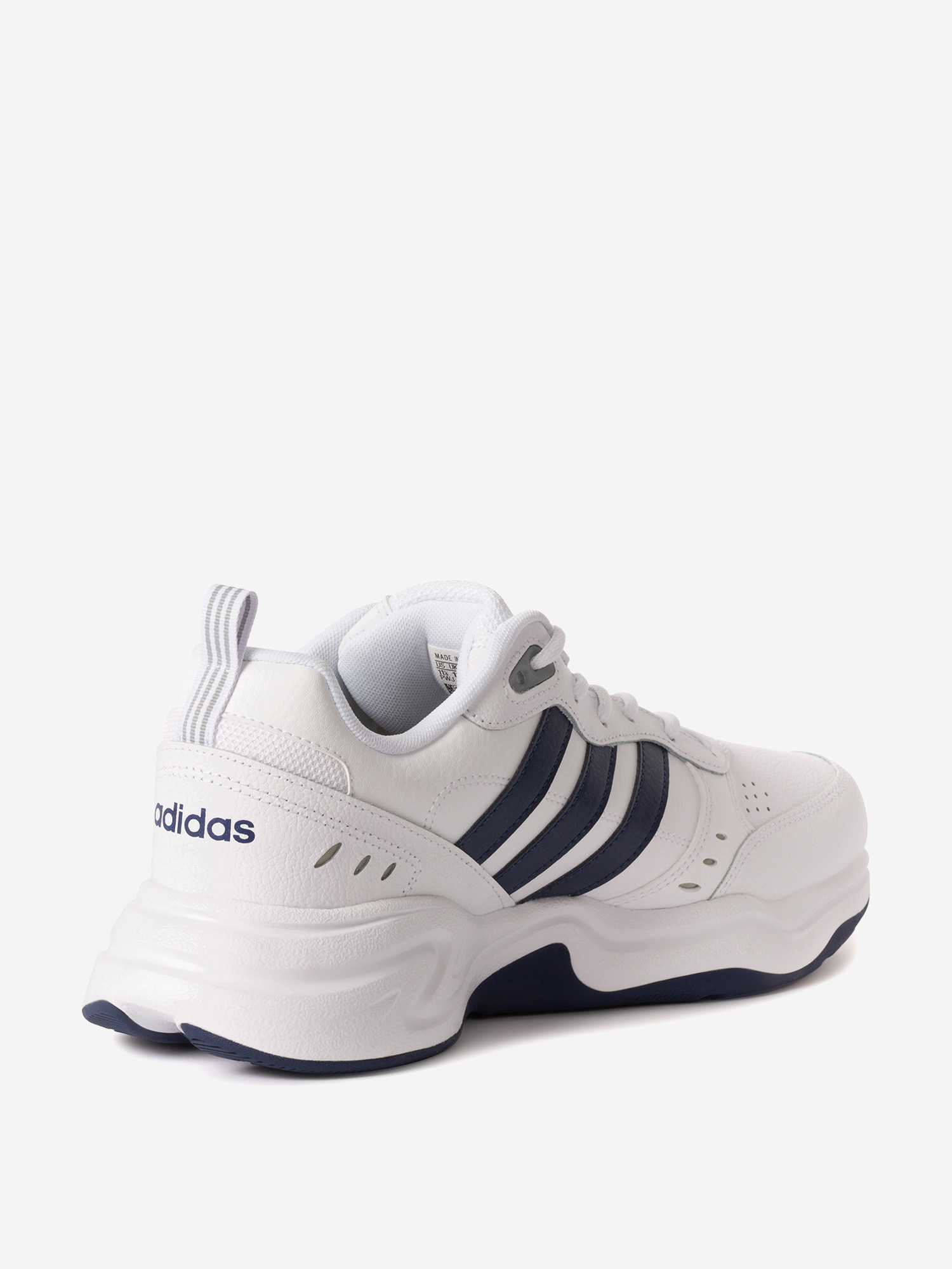 Кроссовки мужские adidas Strutter, Белый Вид№4