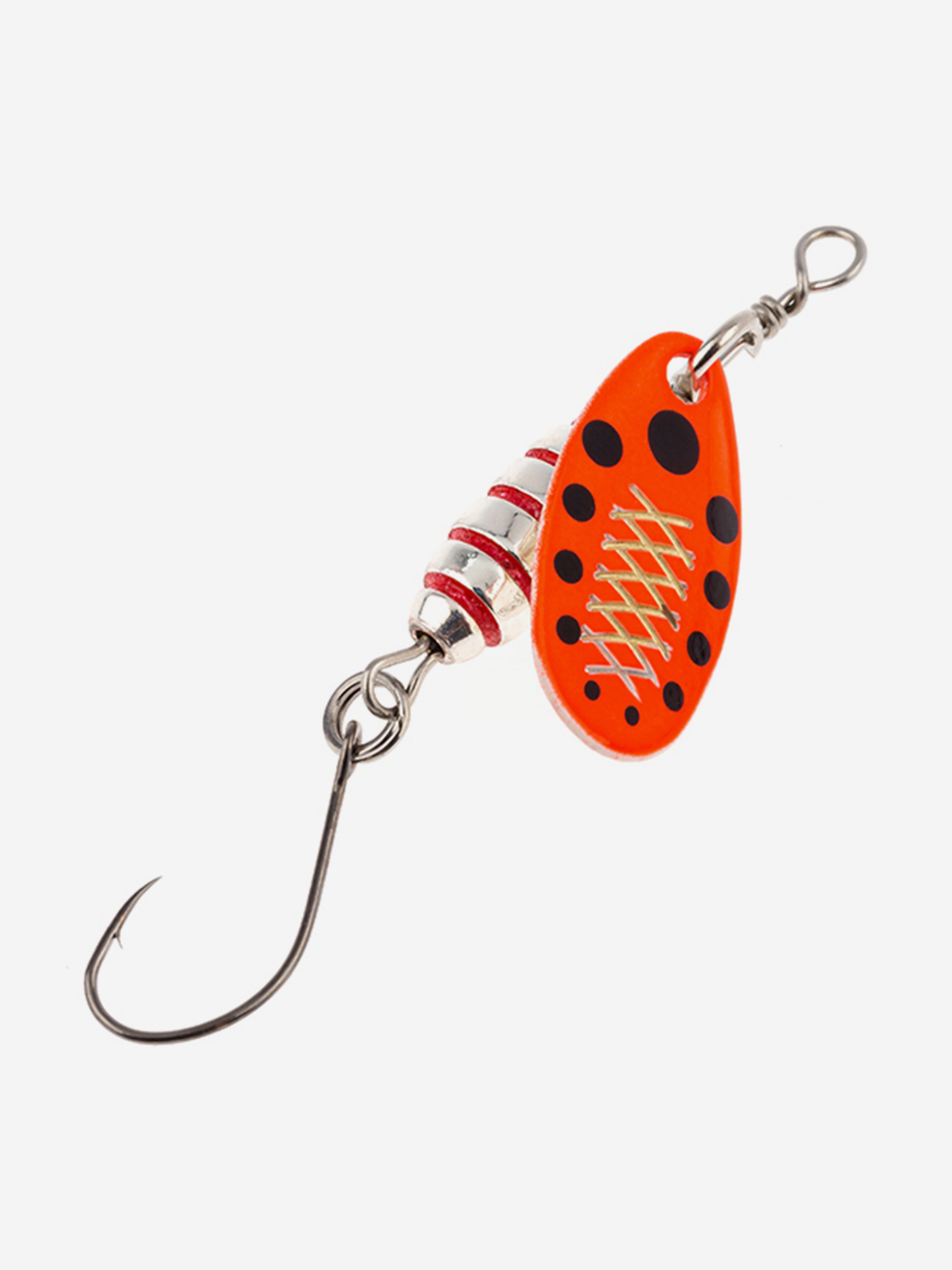 

Блесна вращающаяся Akara Lite Series Spin Bee 2 5,5 гр. 1/5 oz. A18, Мультицвет