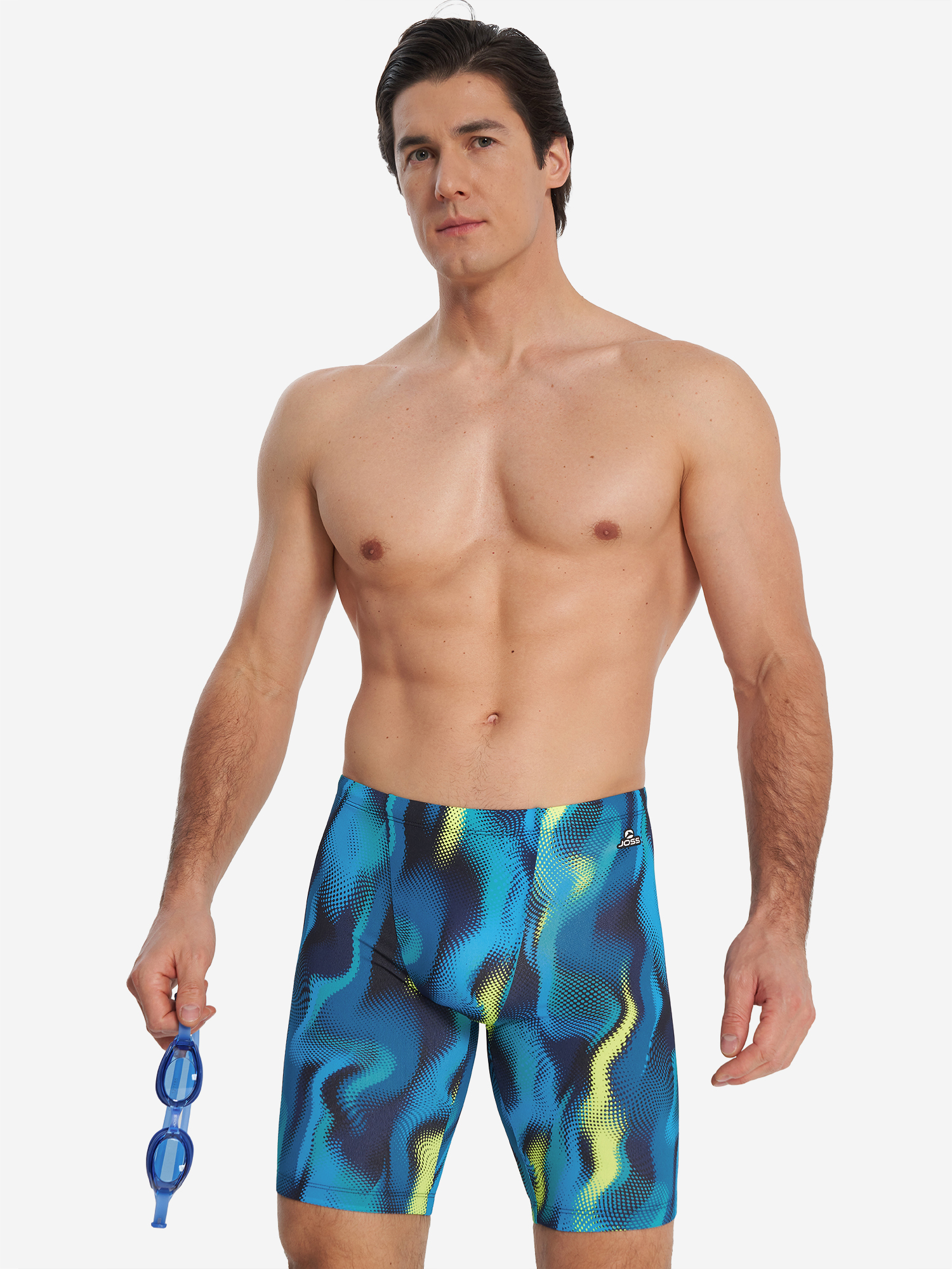 Джаммеры мужские Joss, синий, арт. 134049jss-m5