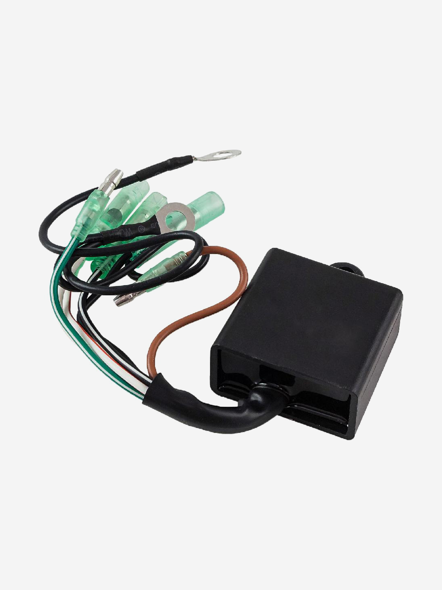 

Блок зажигания Skipper для лодочного мотора Yamaha 3 (Malta), Черный