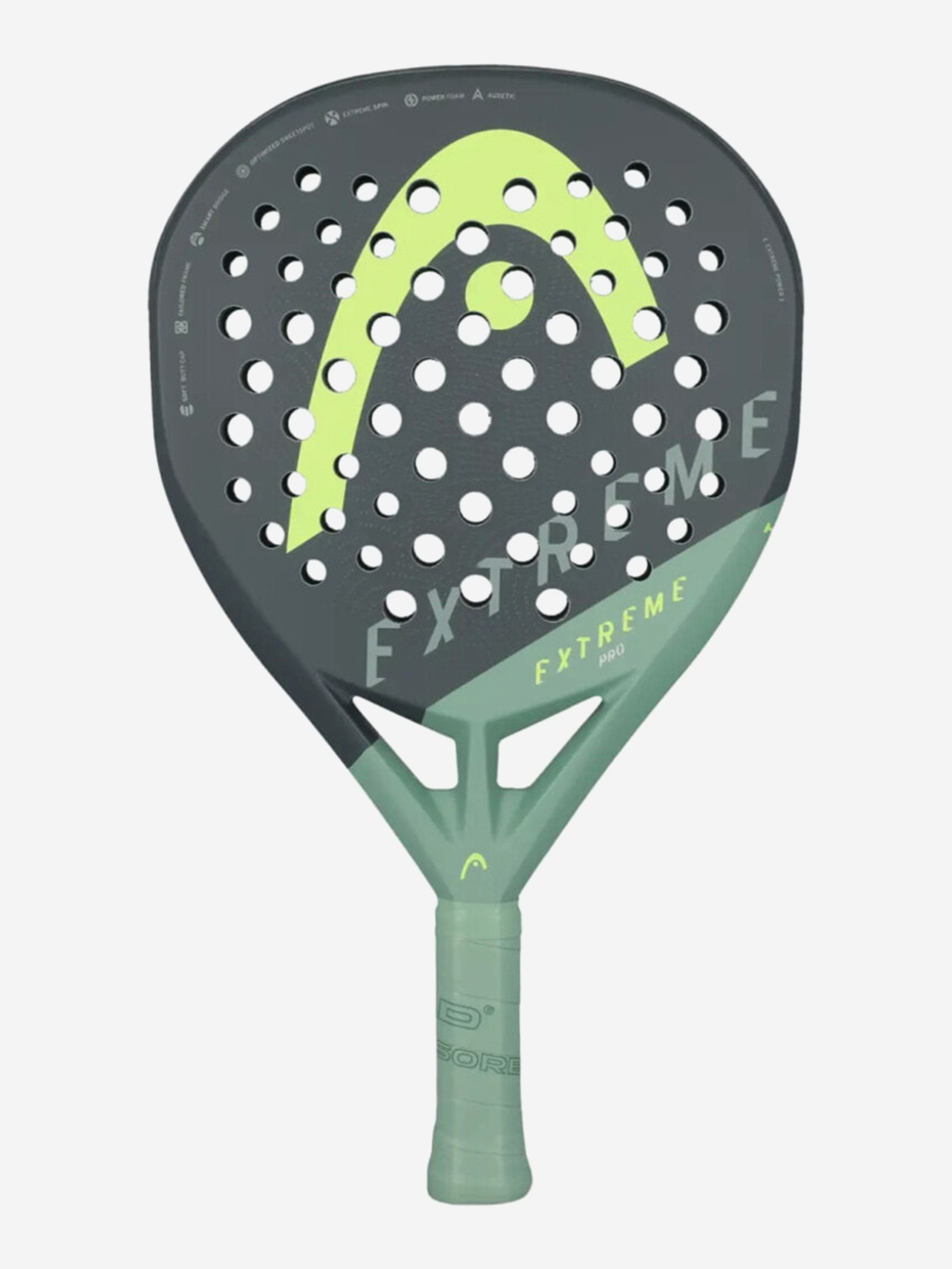 Изображение товара Профессиональная ракетка для падела Head Extreme PRO 2024
