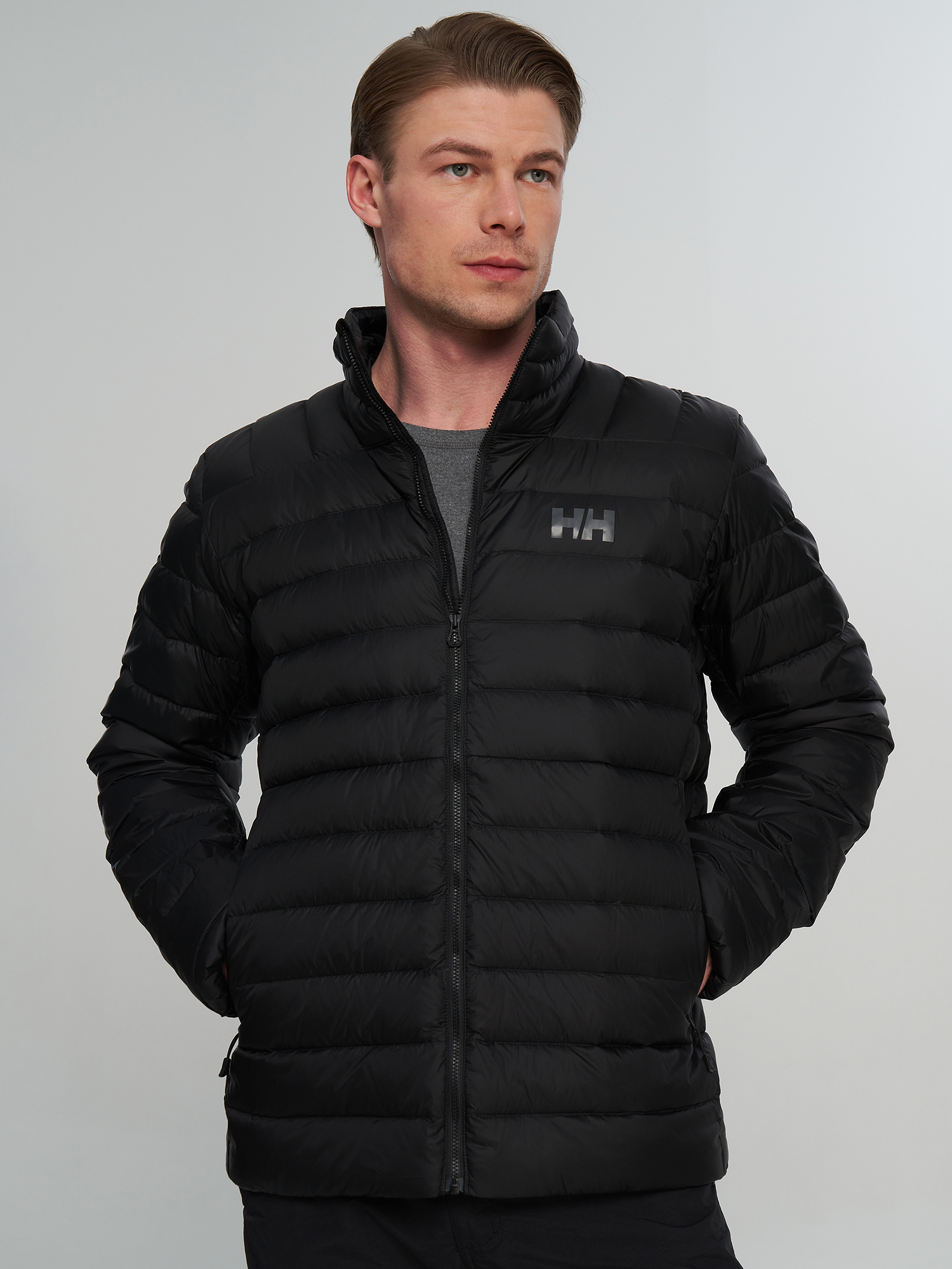 Изображение товара Мужской пуховик Helly Hansen Verglas 2.0 для походов и зимних прогулок Изображение товара Мужской пуховик Helly Hansen Verglas 2.0 для походов и зимних прогулок