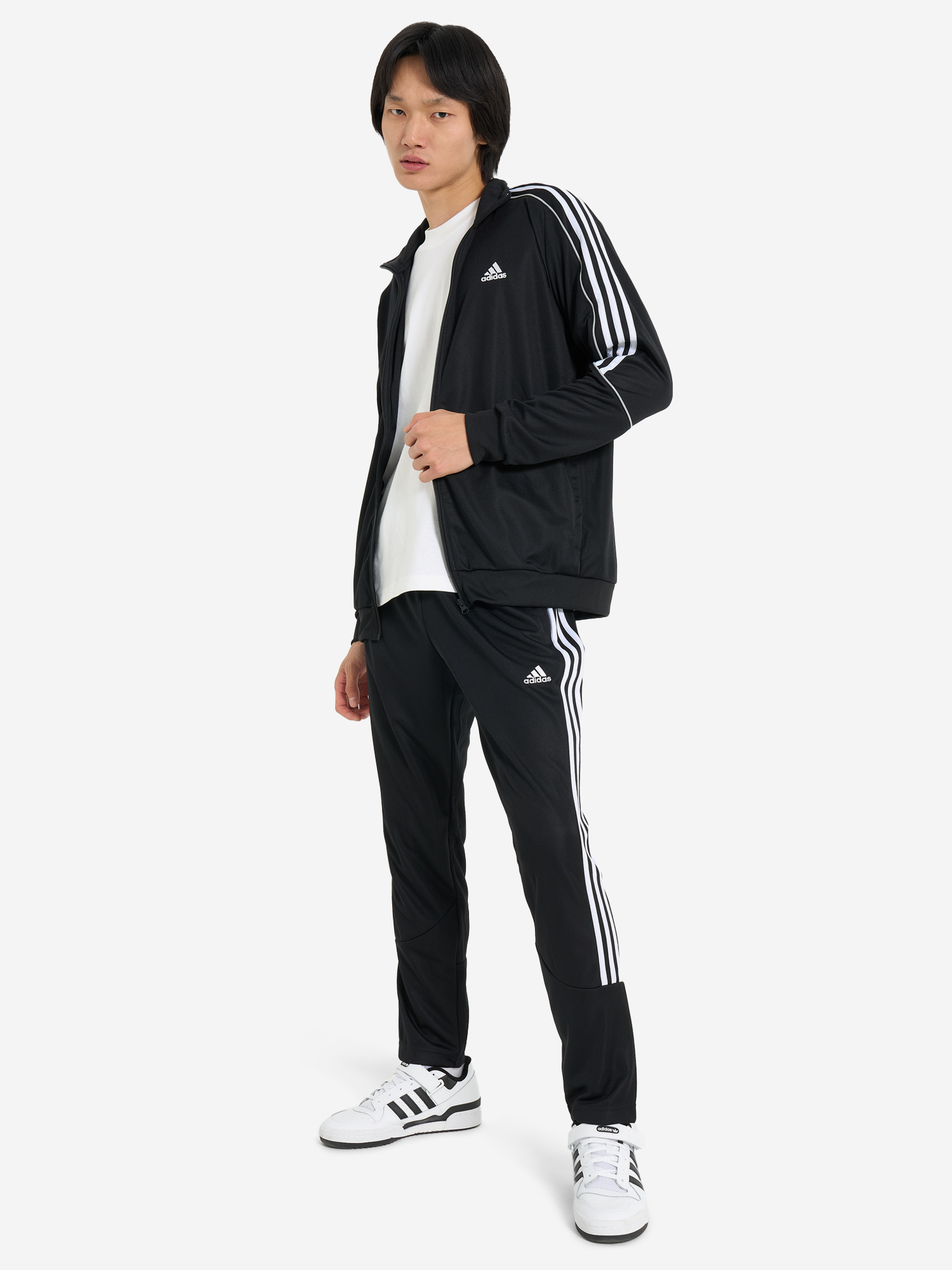 

Костюм мужской adidas, Черный
