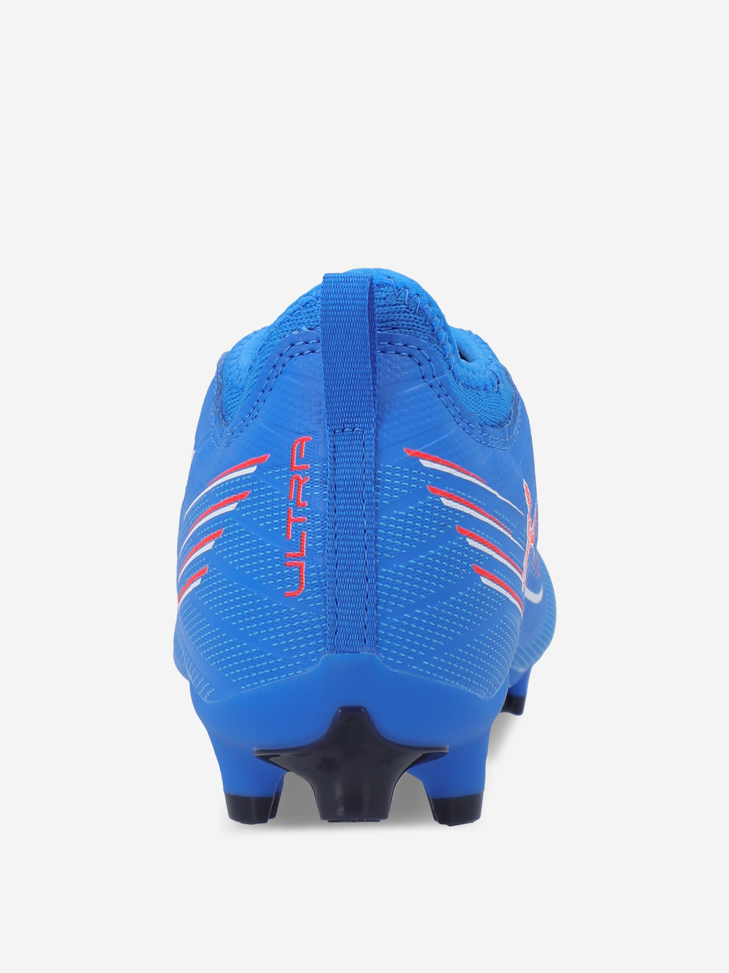 фото Бутсы для мальчиков puma ultra 6 match fg/ag, синий
