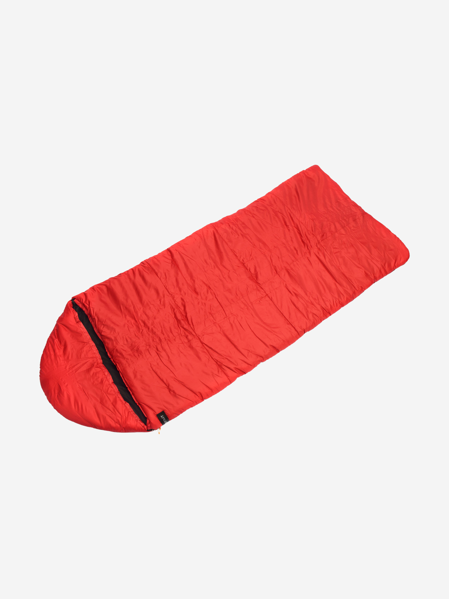 Изображение товара Спальный мешок с капюш СЛЕДОПЫТ, 185+35х90 см (+/-5%), утеп термоф 800 г/м2,до -40°С