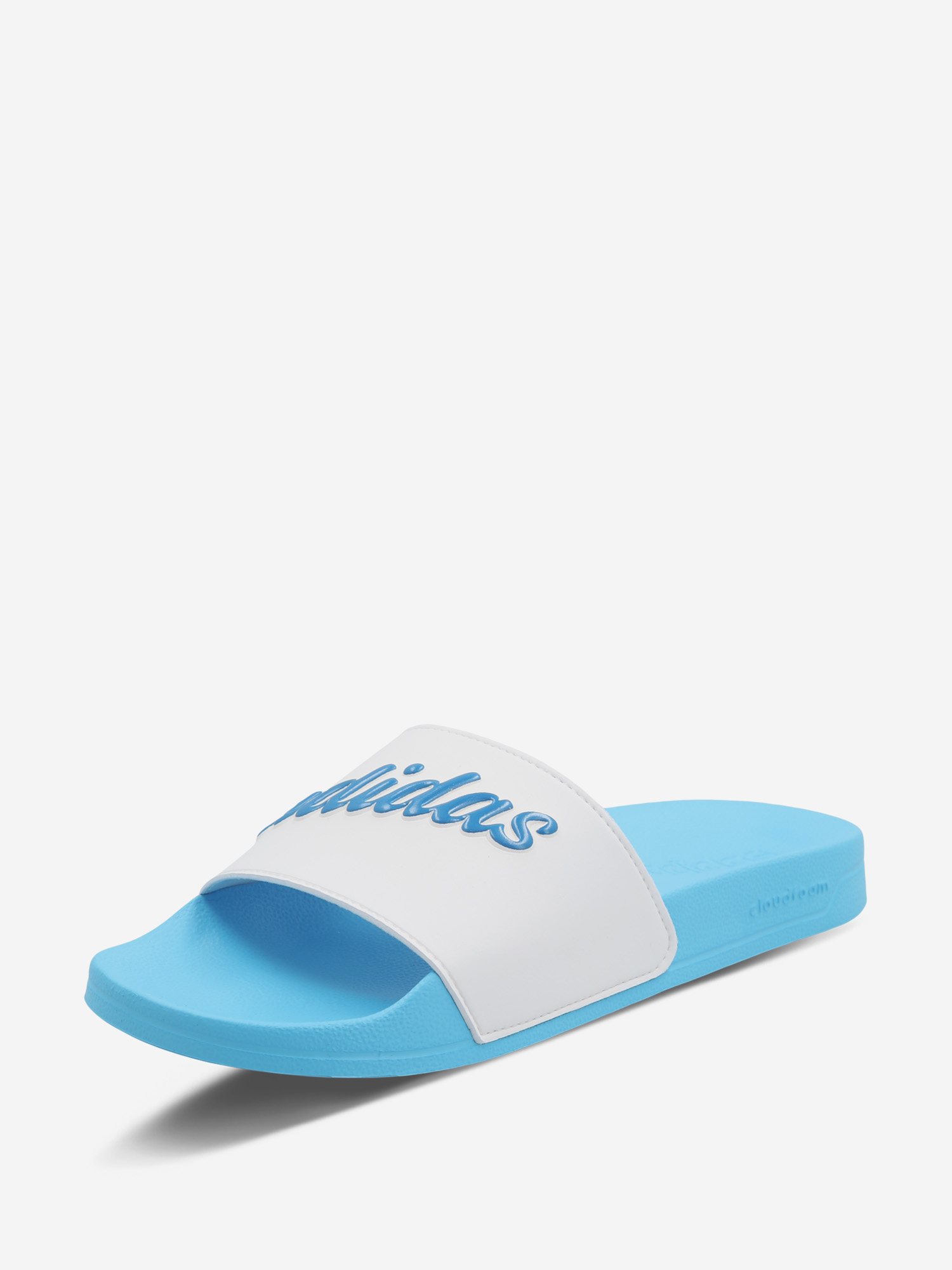 Шлепанцы женские adidas Adilette Shower, Голубой GZ5927A01-, размер 37