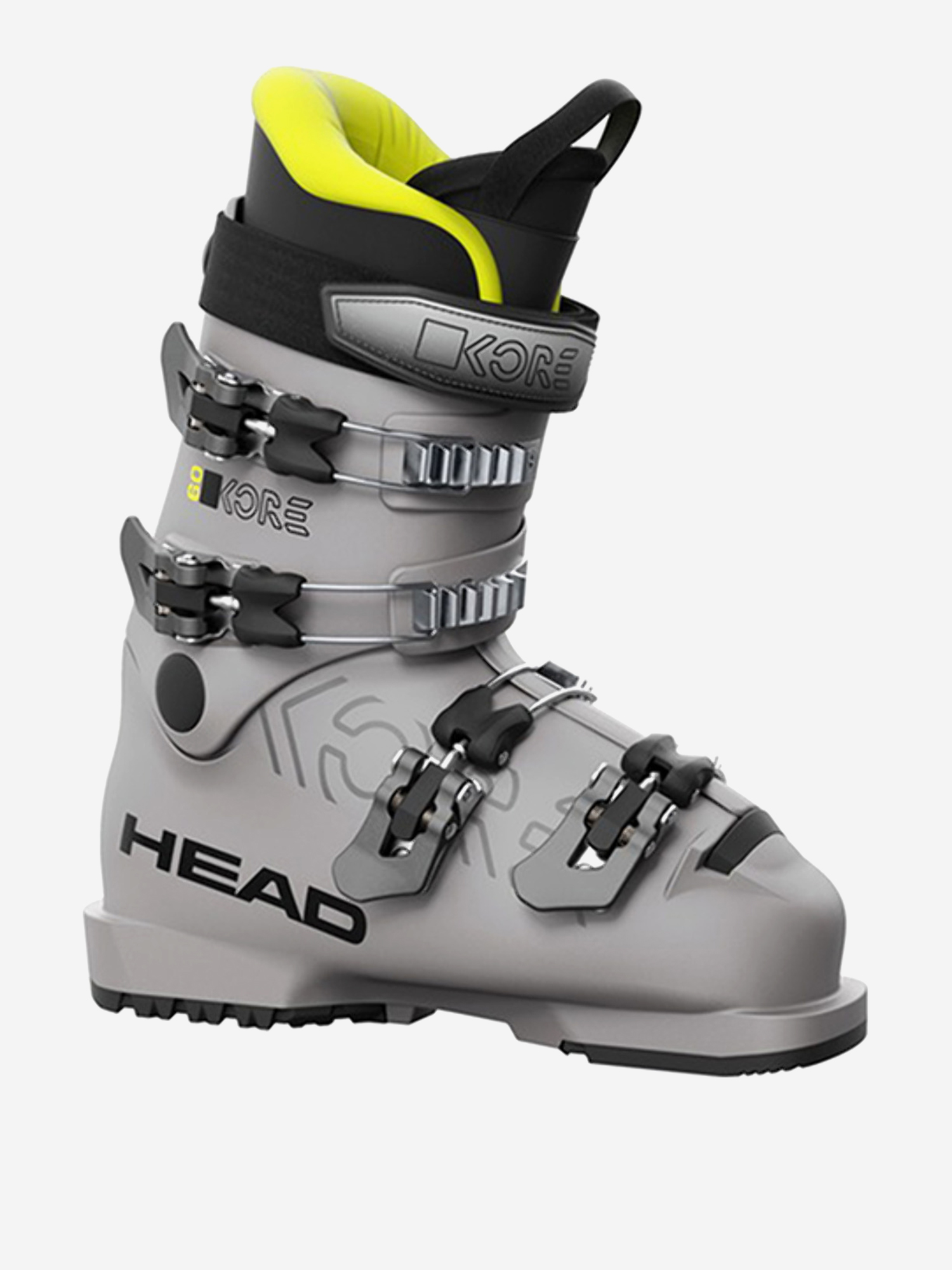 

Горнолыжные ботинки Head Kore 60 Anthracite 23/24, Серый