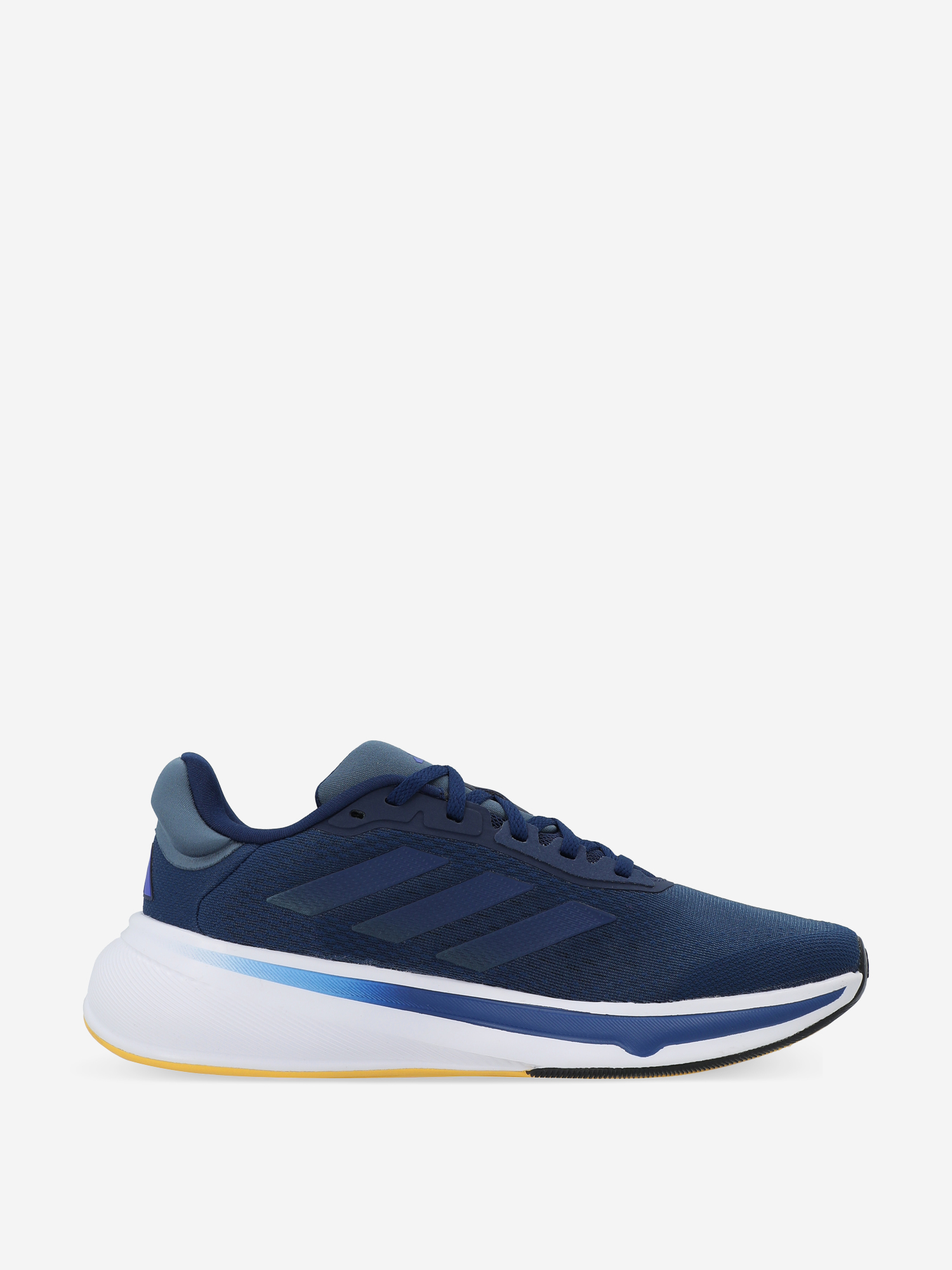 фото Кроссовки мужские adidas response super, синий