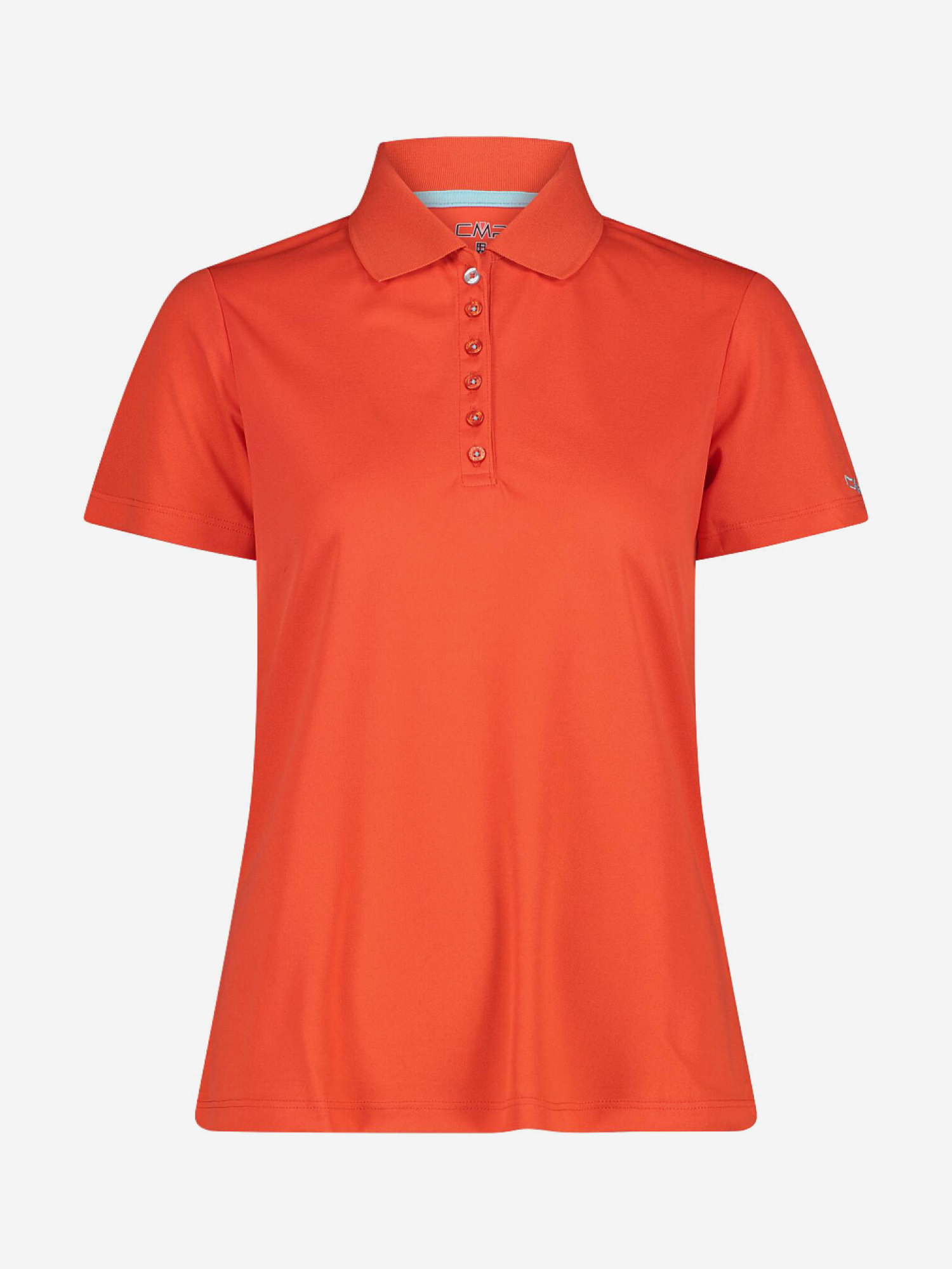 

Футболка поло с коротким рукавом CMP, Красный