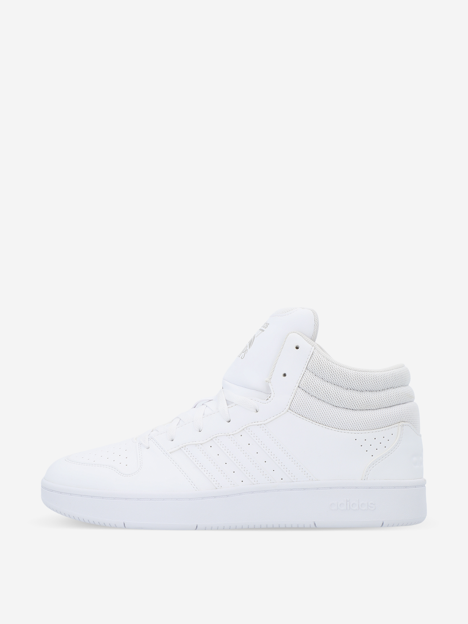 Кеды мужские adidas Hoops Mid Classic, Белый