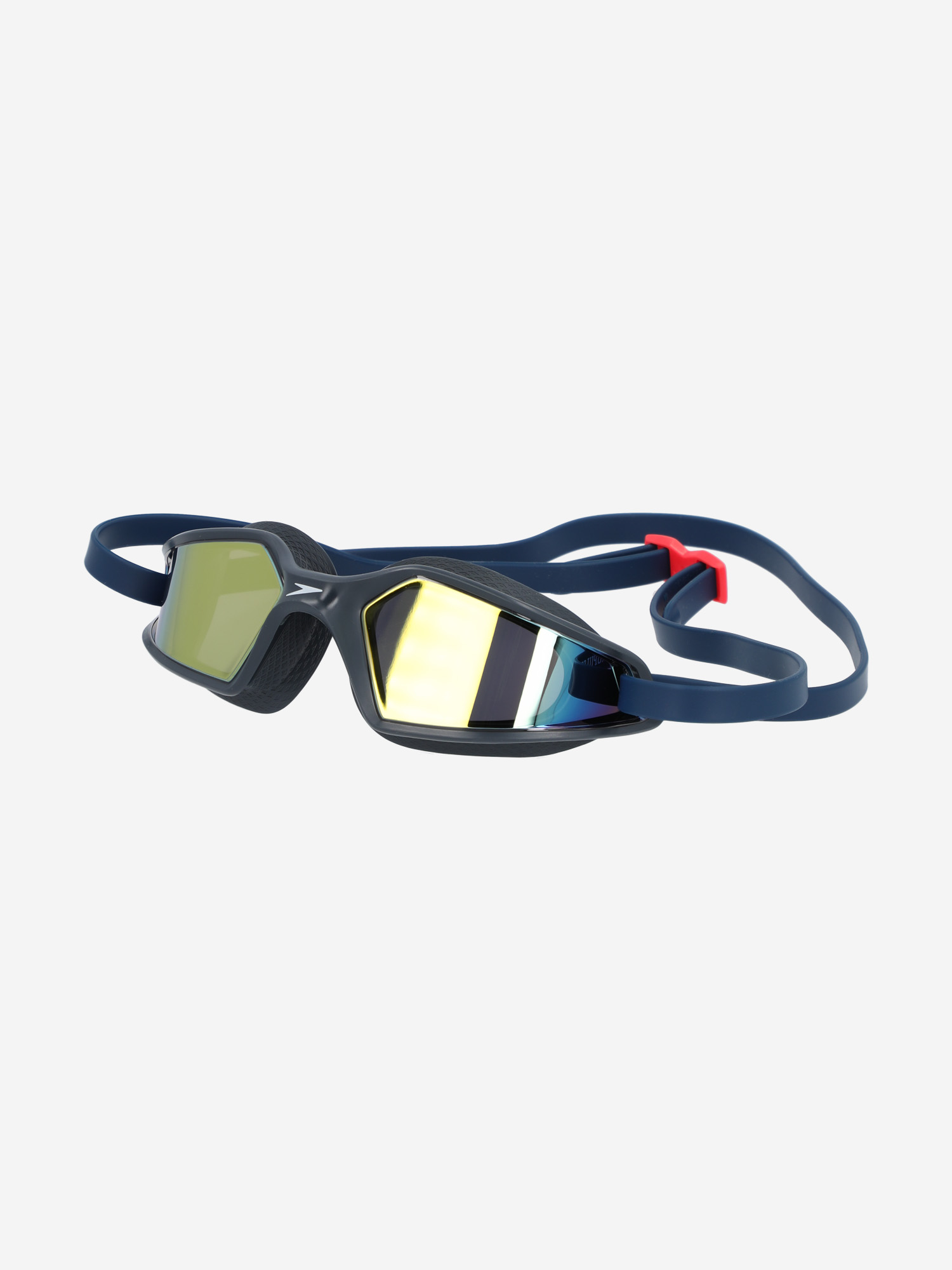  Очки для плавания Speedo Hydropulse Mirror Gog, Синий