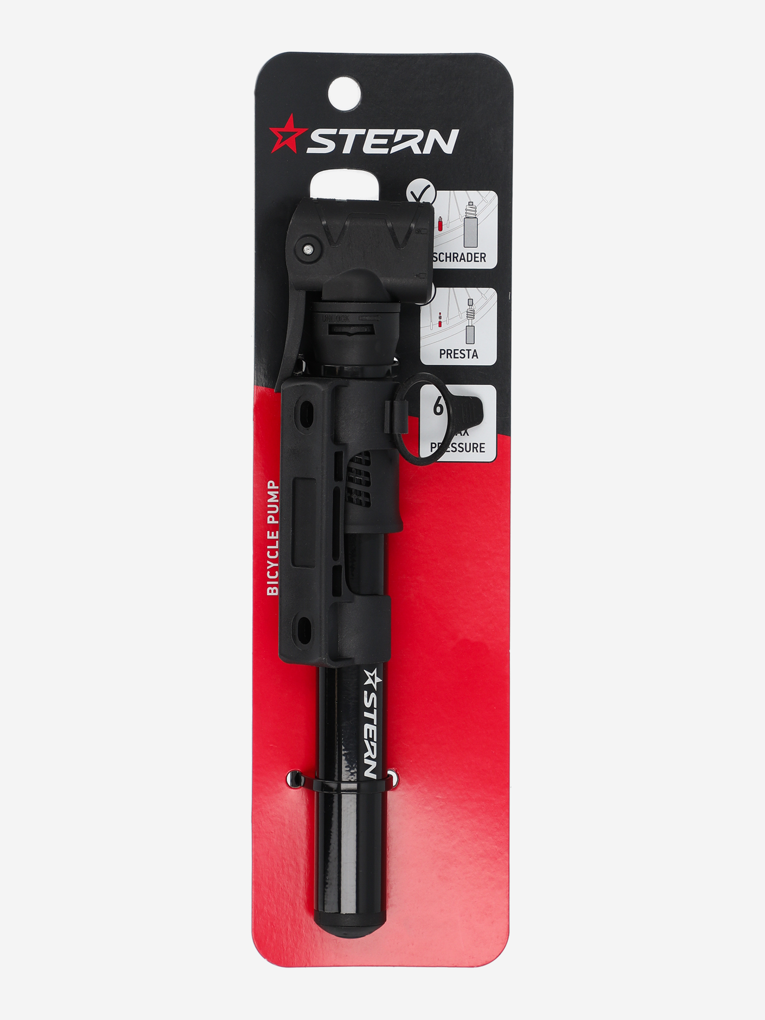 фото Насос stern cp-8, черный