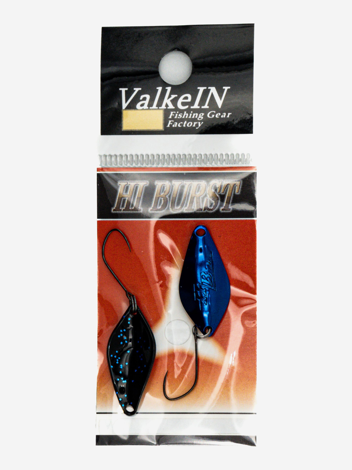 

Блесна ValkeIn Hi Burst,  гр, LT5, Мультицвет