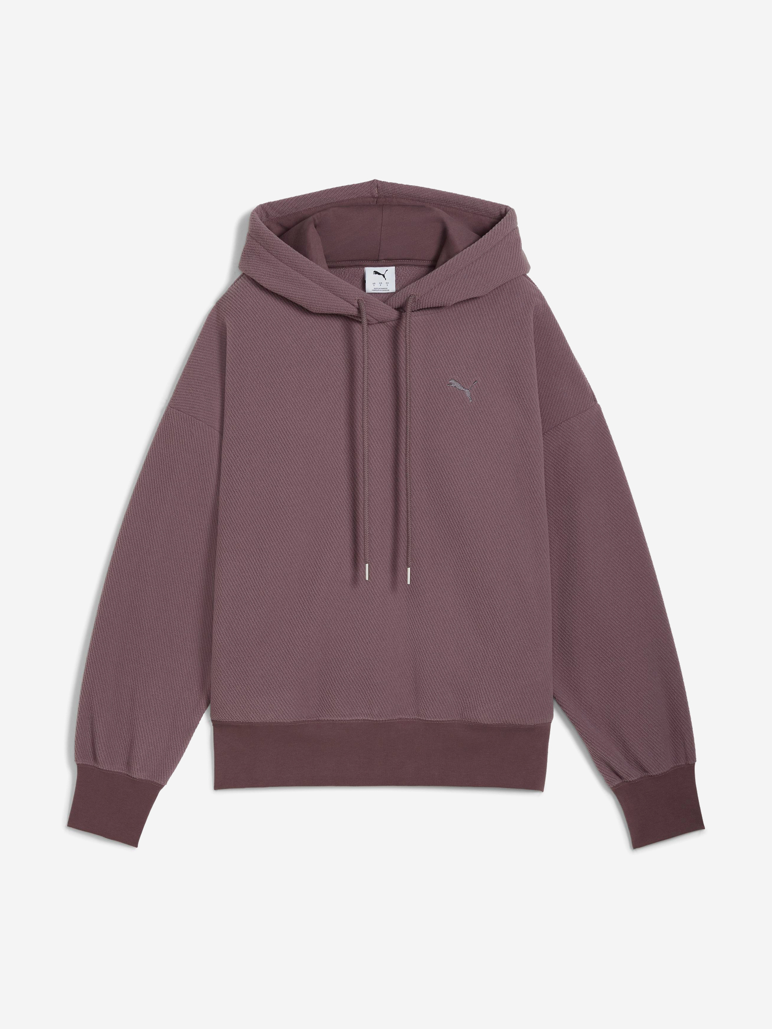 Худи женское PUMA Красный 7499₽