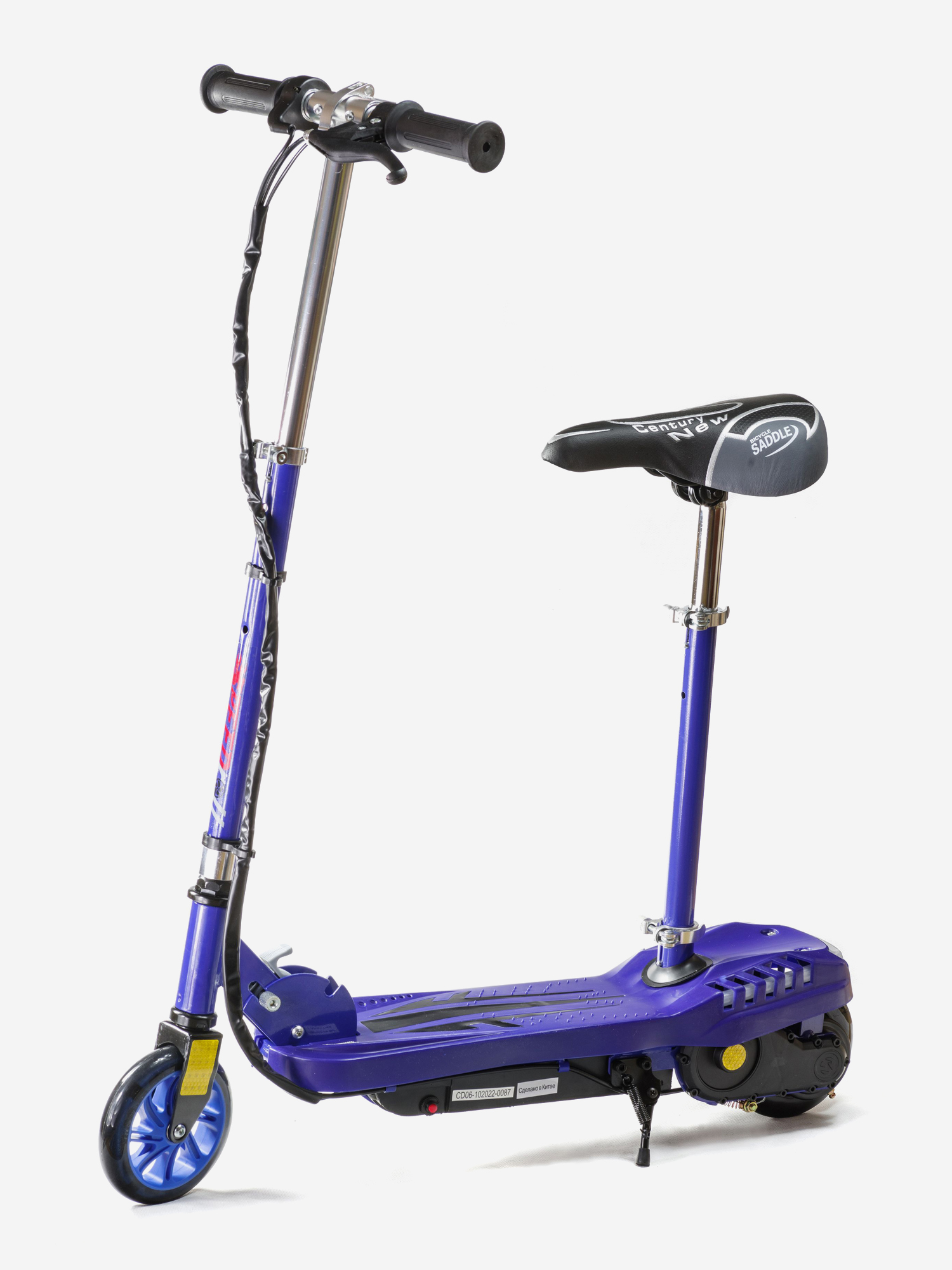 

Электросамокат SpeedRoll CD-06S, Синий