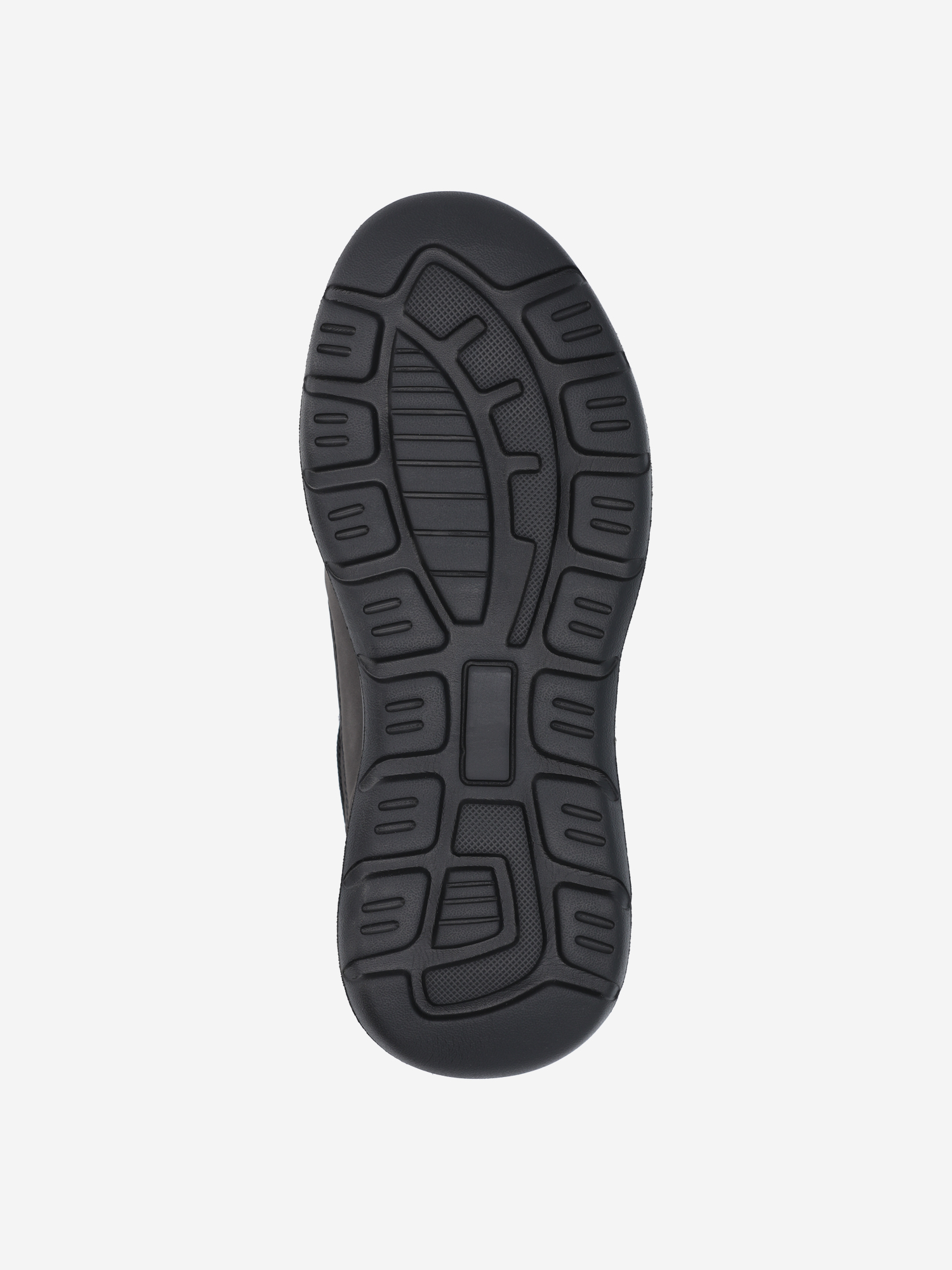 фото Кроссовки мужские gsd low top, черный