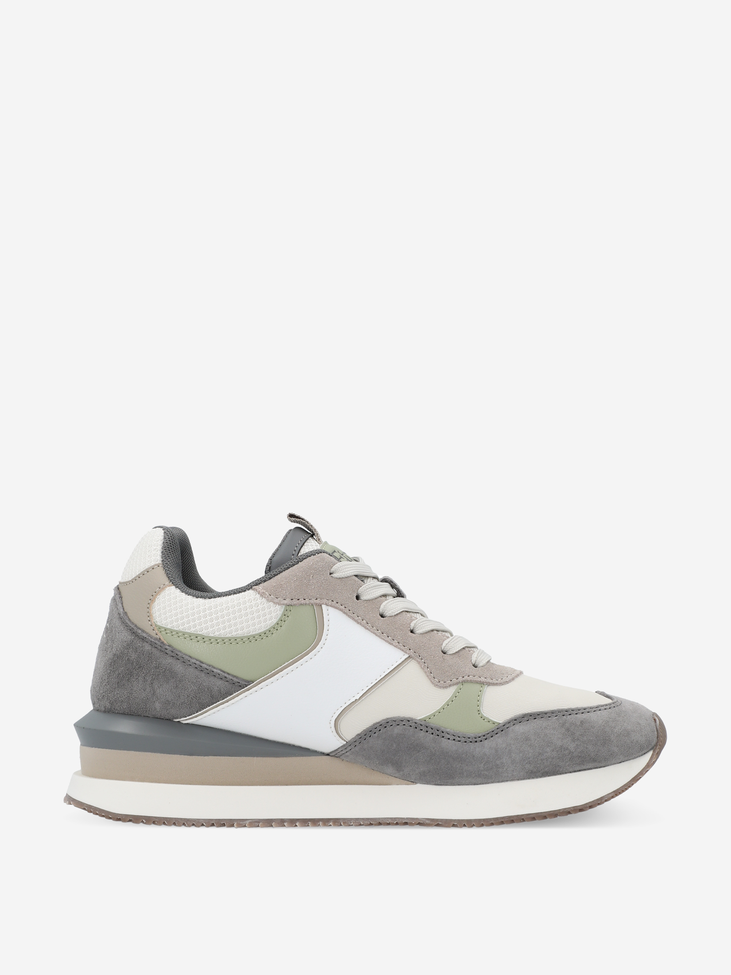 фото Кроссовки женские etonic ester, серый