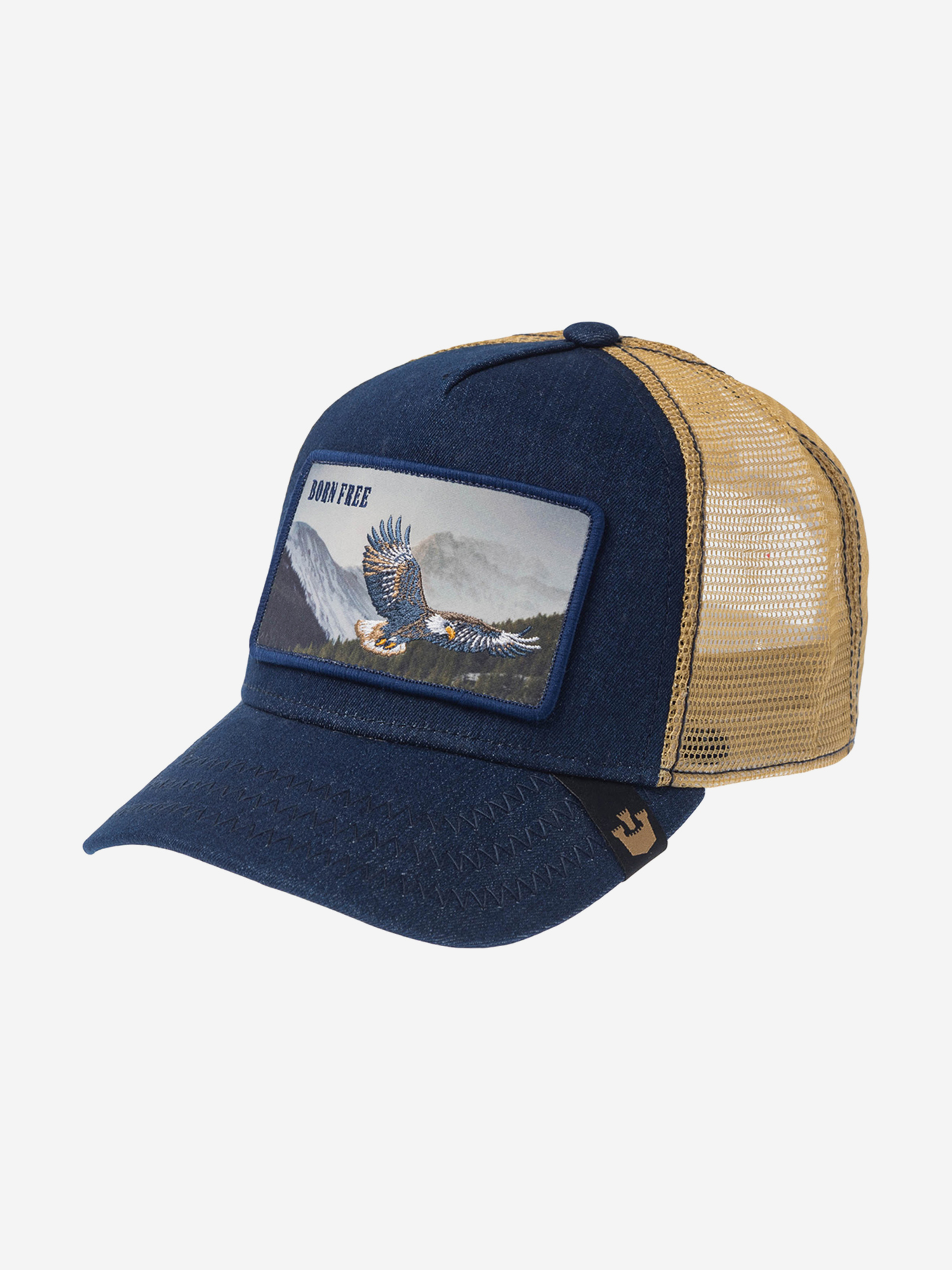 Изображение товара Бейсболка с сеточкой GOORIN BROTHERS 101-2030 спортивный аксессуар унисекс