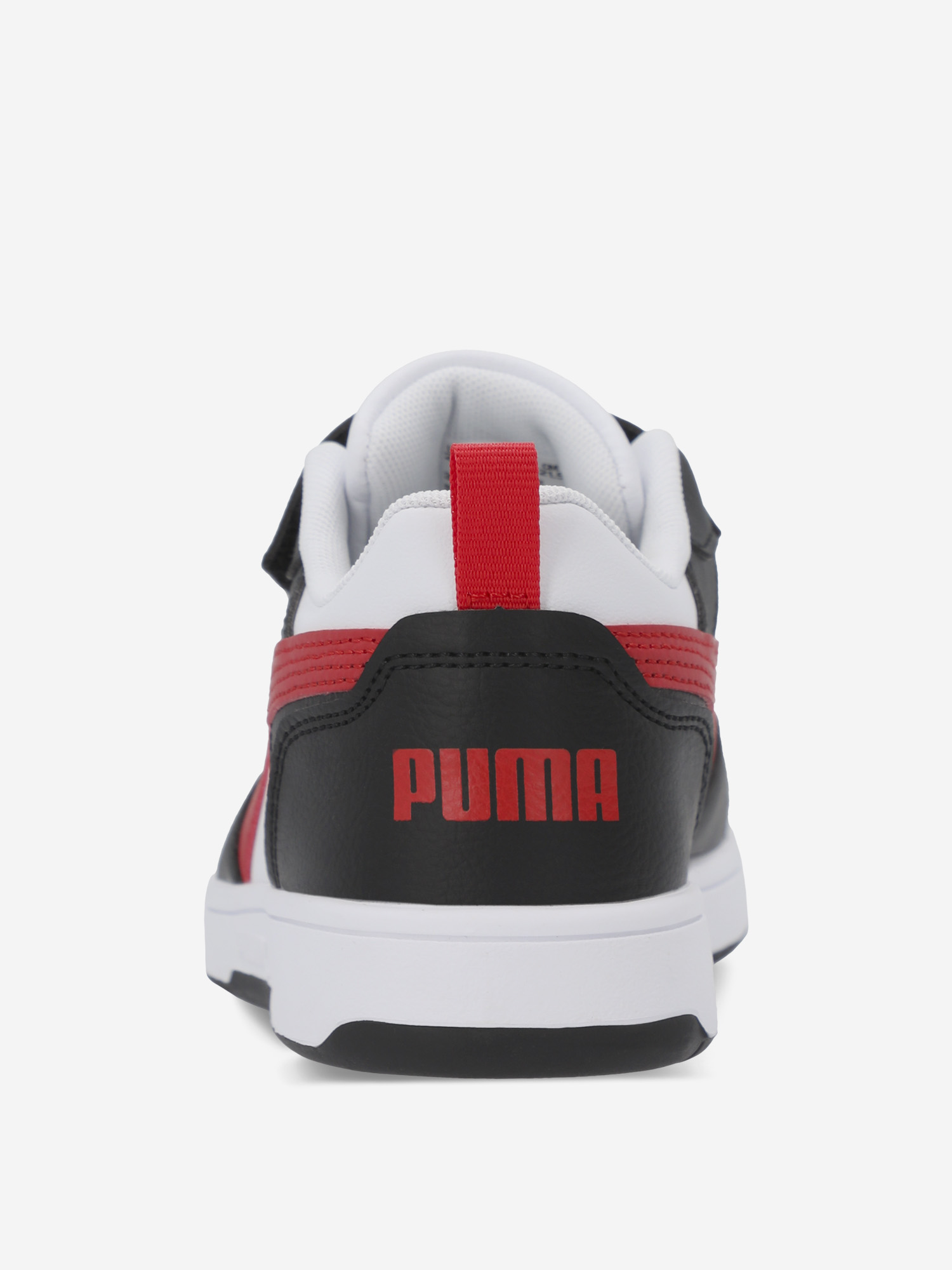 Кеды детские PUMA Rebound V6 Lo Ac+ Ps, Белый 3