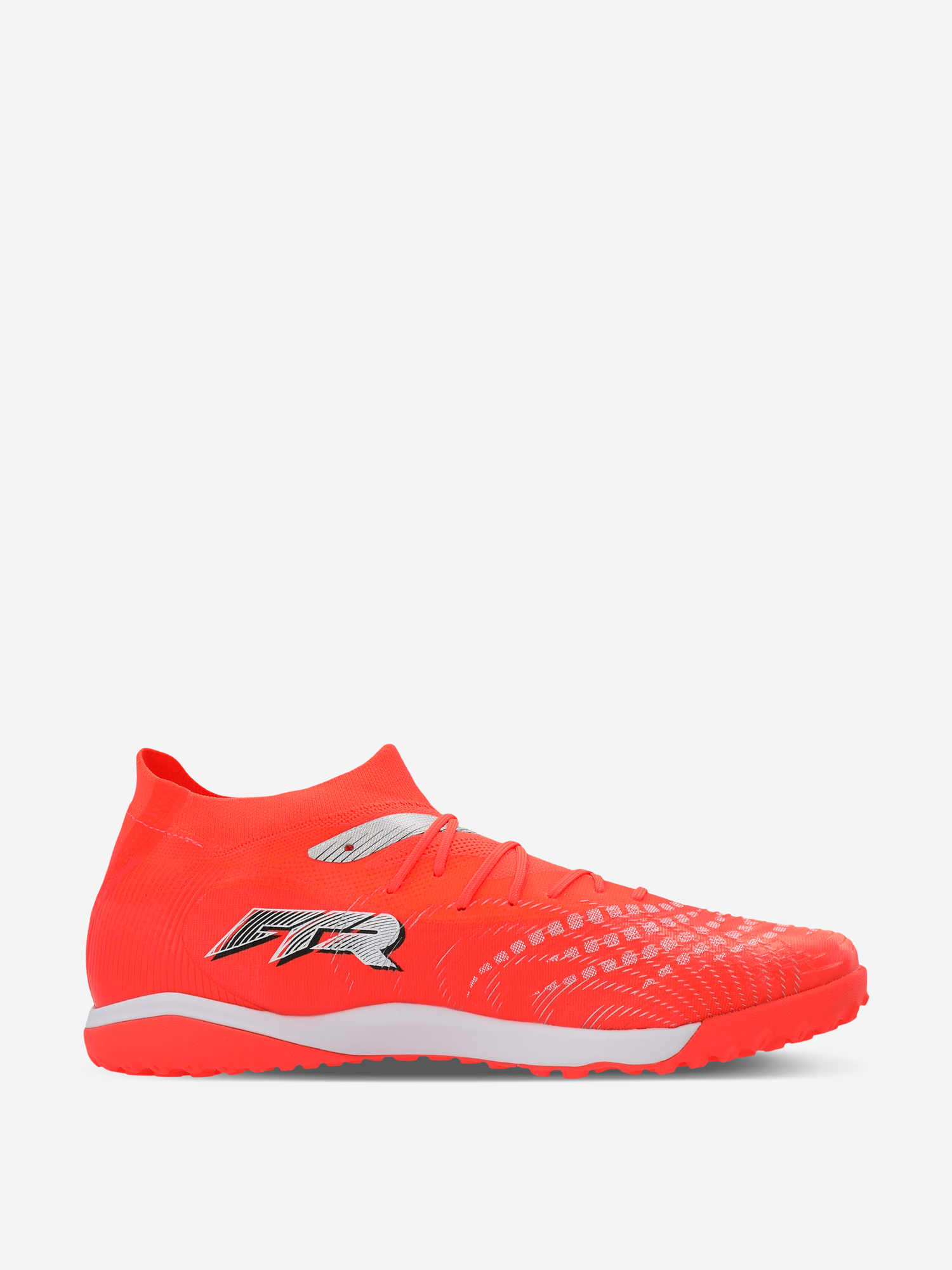 Бутсы мужские PUMA Future 9 Match Tt, Красный 4