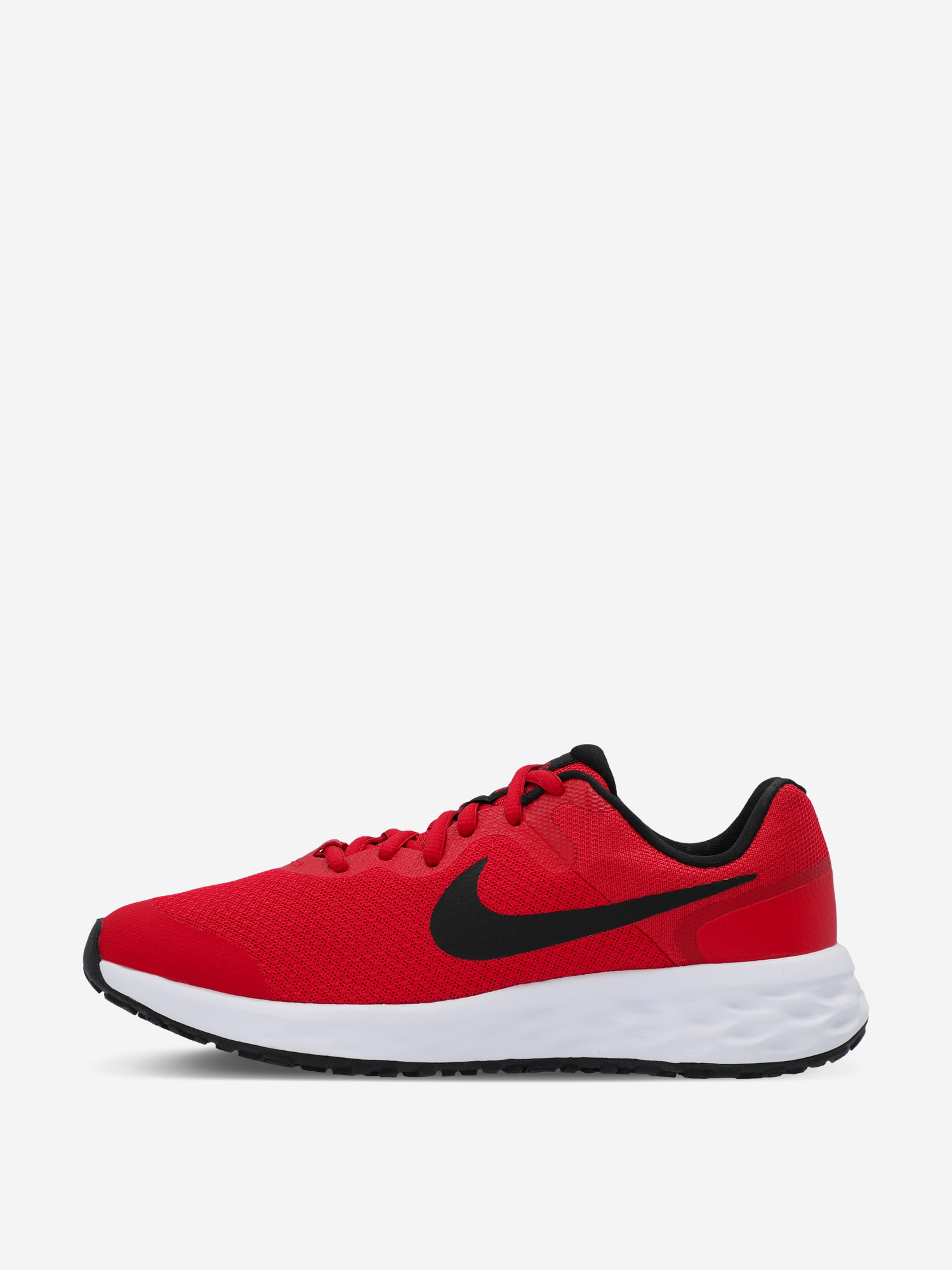 Кроссовки детские Nike Revolution 6 Gs, Красный кроссовки мужские nike react infinity run flyknit 3 красный