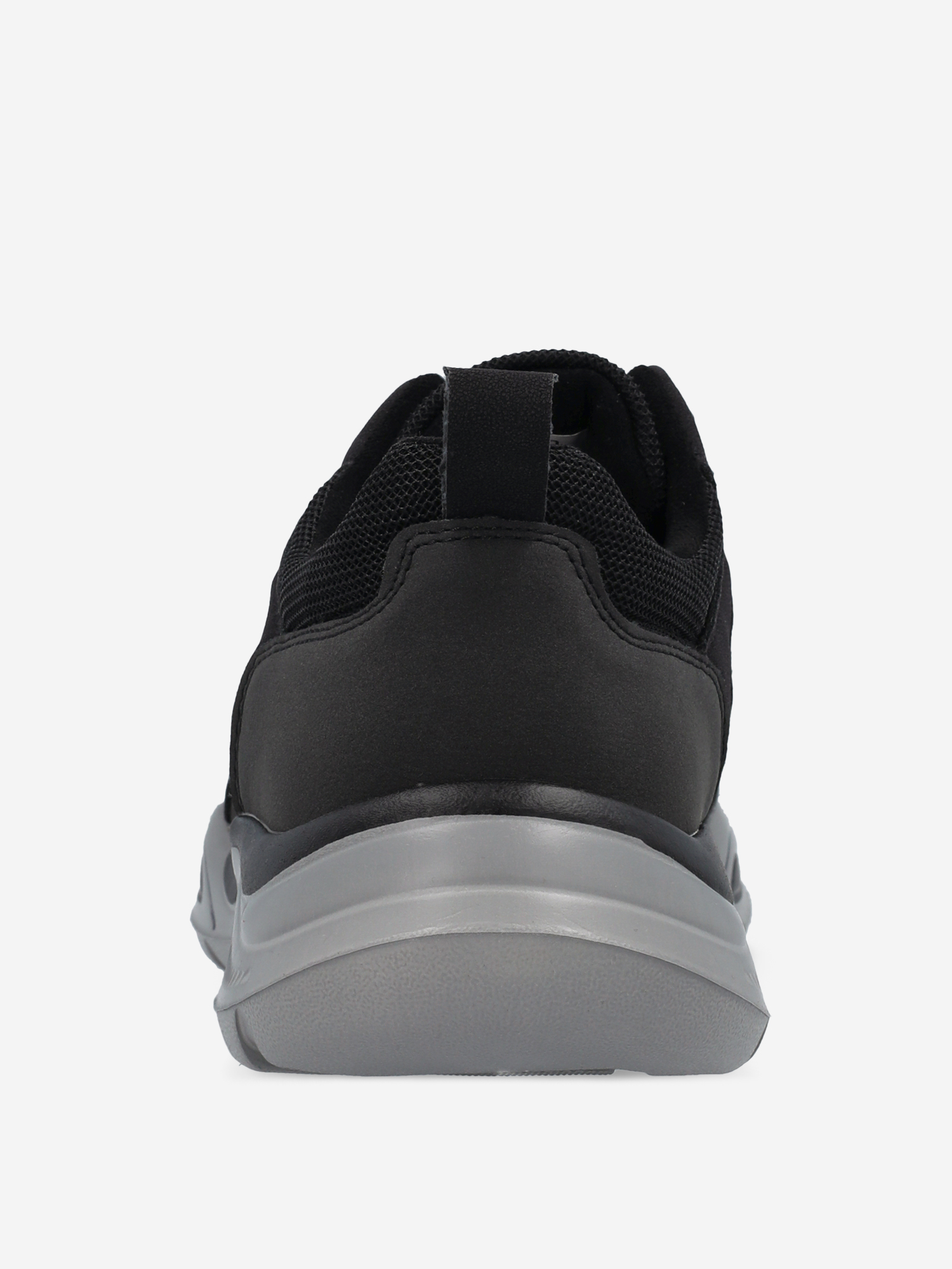 фото Кроссовки мужские gsd low top, черный