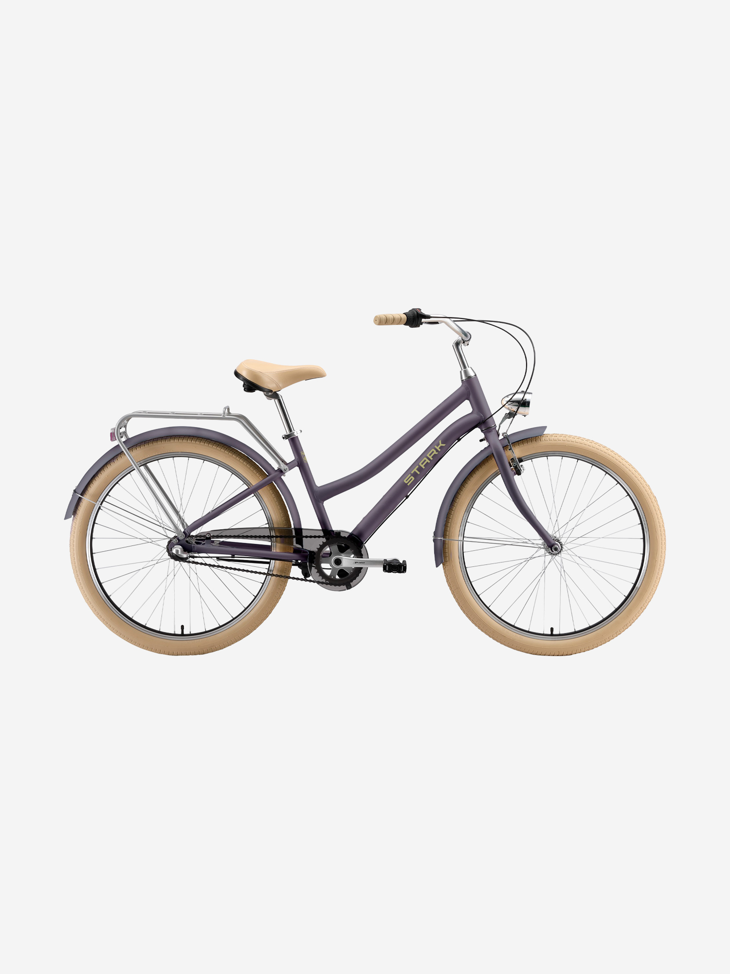 Изображение товара Городской женский велосипед Stark Comfort Lady 3 2026 с 3 скоростями