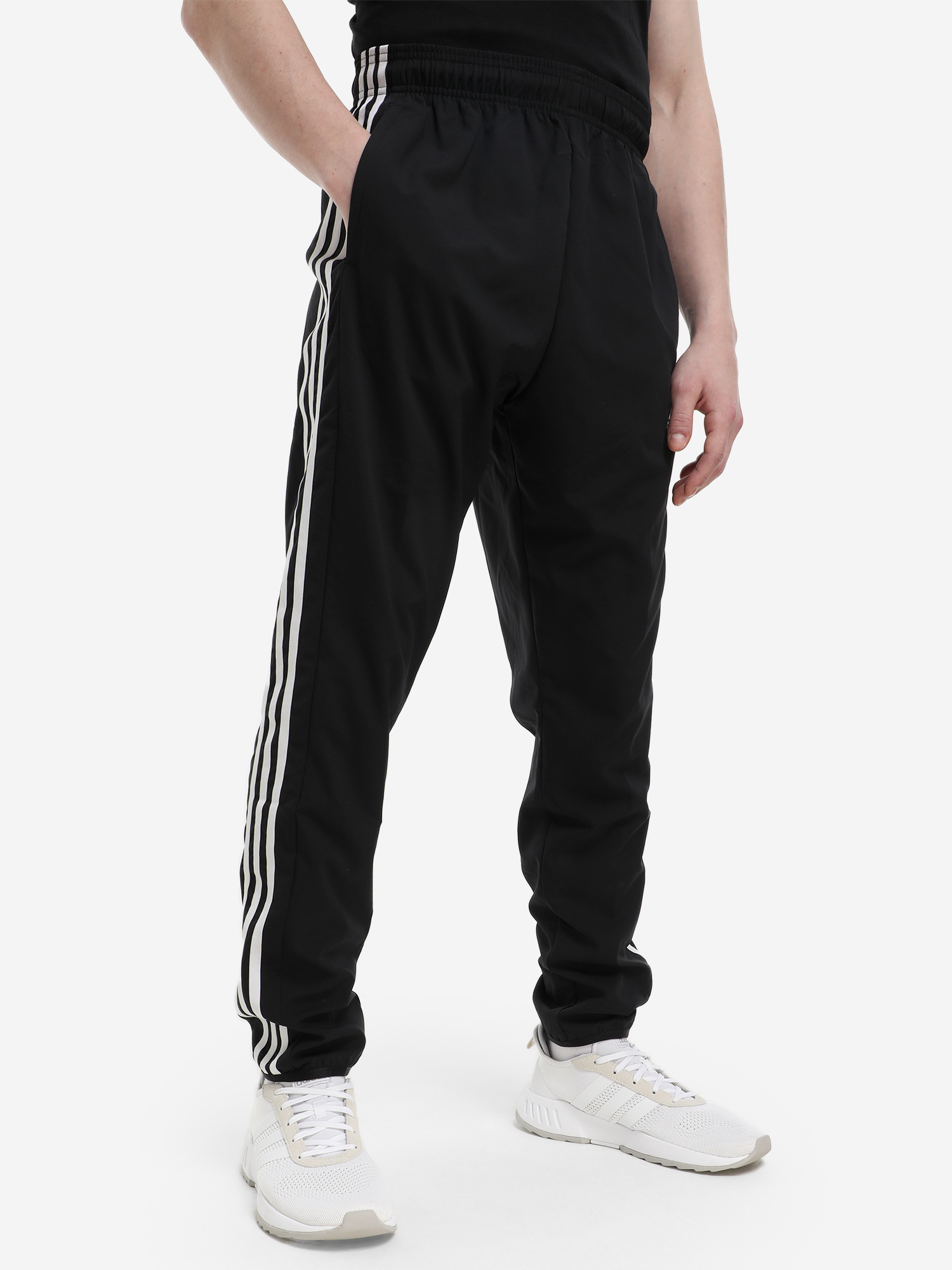 

Брюки мужские adidas, Черный