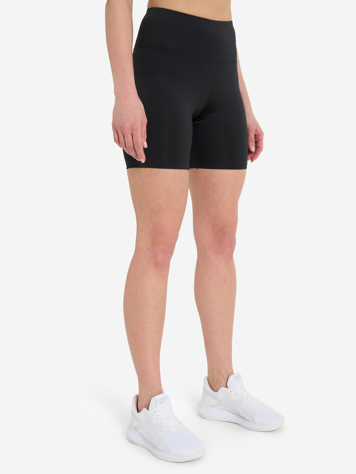 Велосипедки женские Reebok, Черный 2