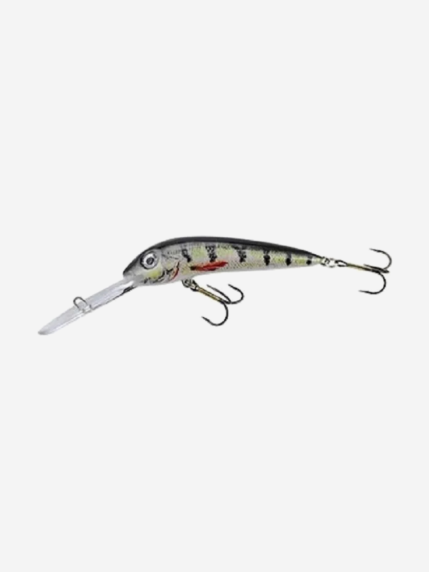 

Воблер Jaxon Ferox VJ-FD08 DR глубоководный  13 гр заглубление 3,0-6,0 м #OK, Белый