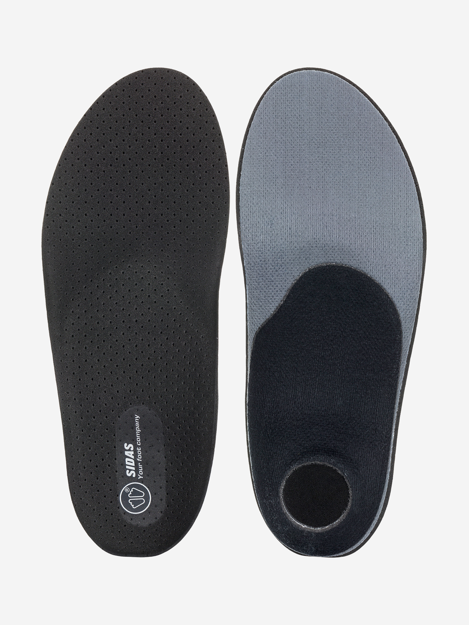 

Стельки Sidas FlashFit City + Classic, Черный