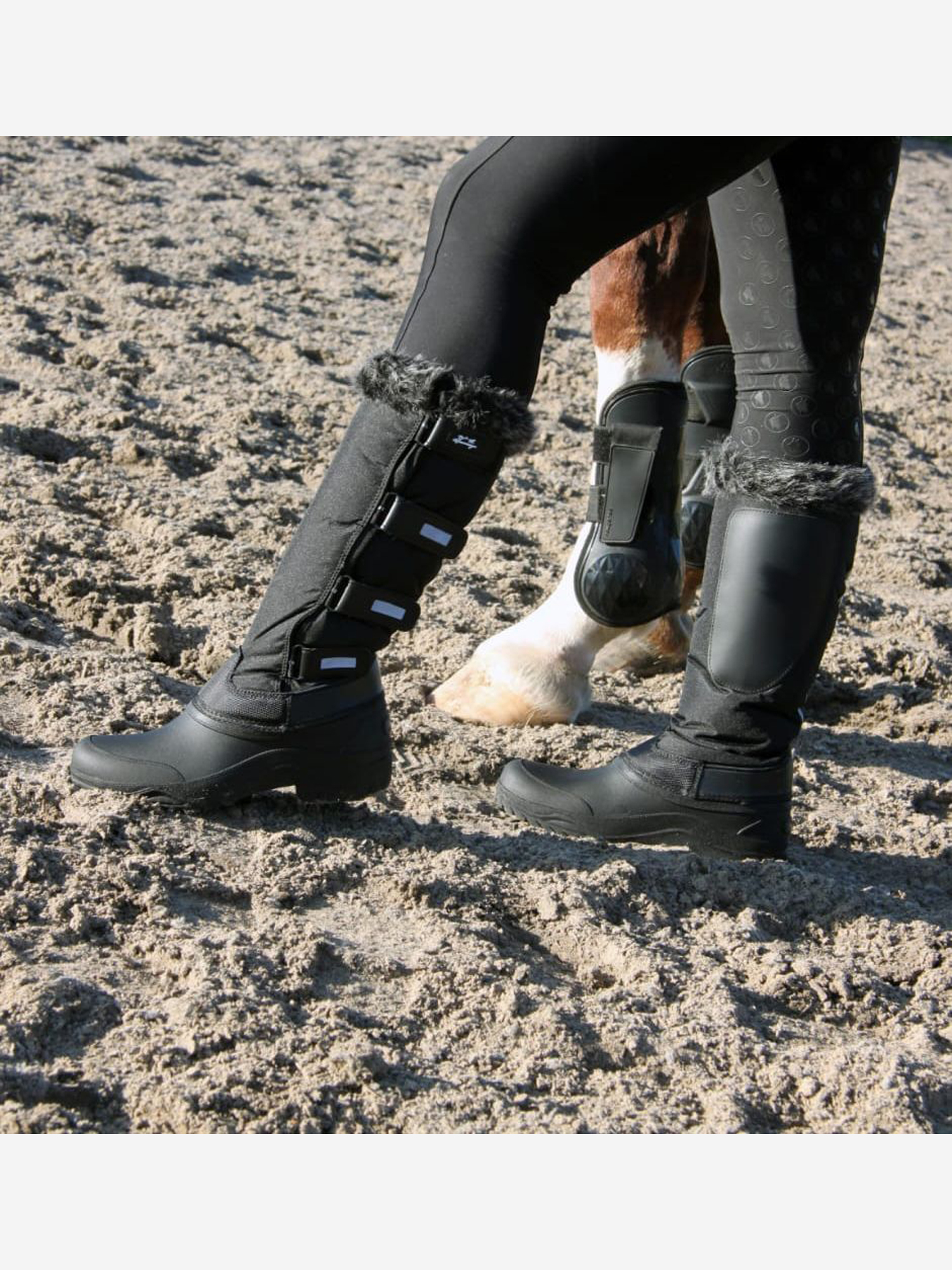 Изображение товара Термосапоги для верховой езды "Tasmanya"