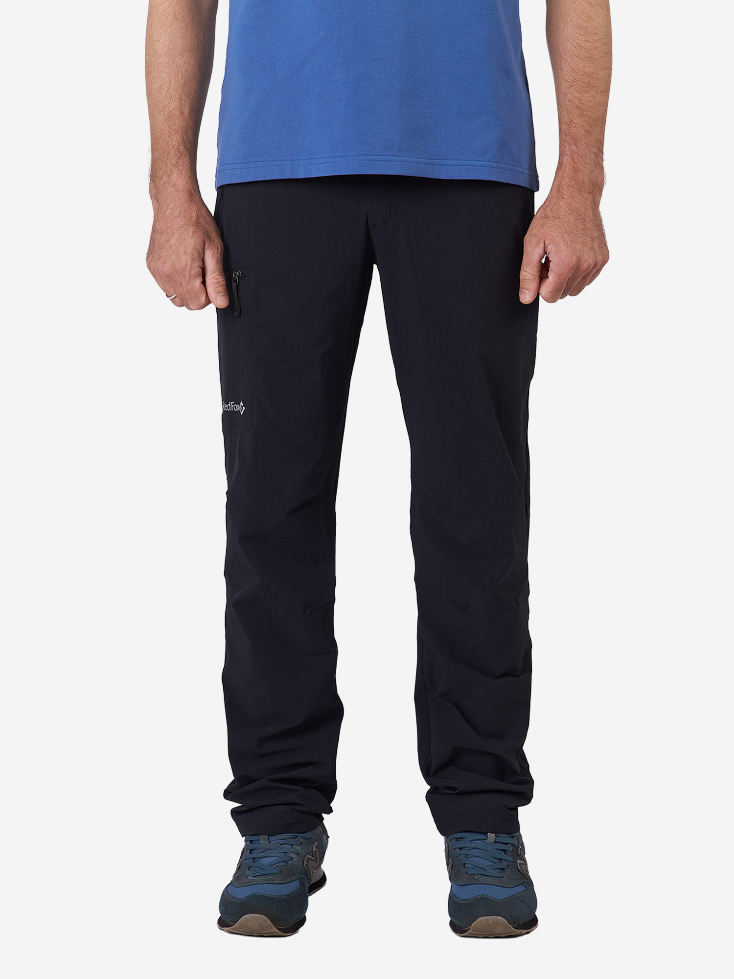 Изображение товара Брюки Red Fox Stretcher V Мужские, Черный