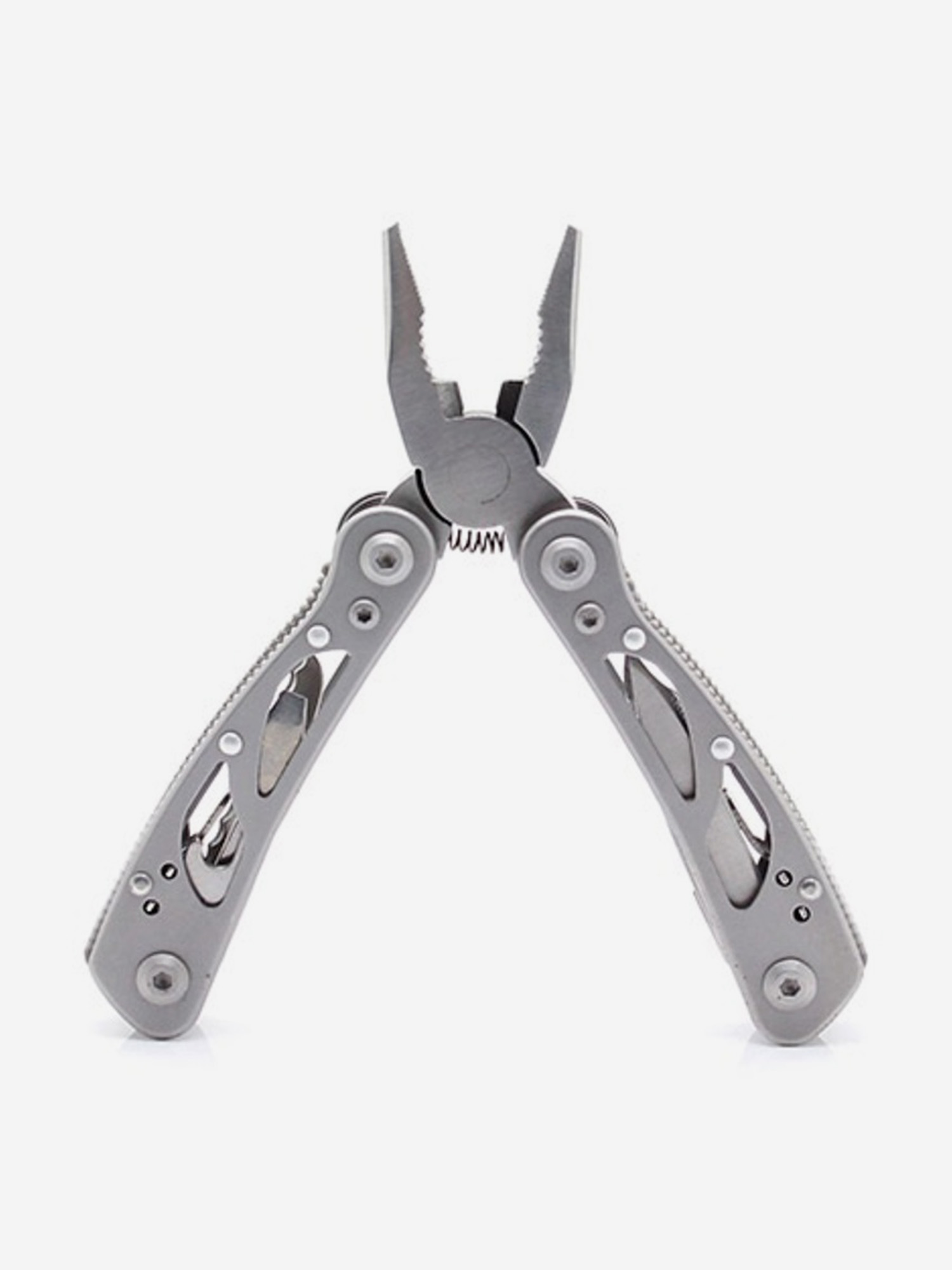 

Мультитул Ganzo G104S (11 в 1), Серый