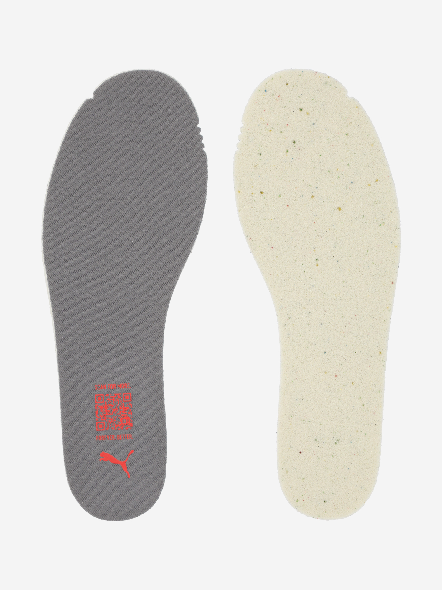 фото Кроссовки детские puma flyer lite 3, серый