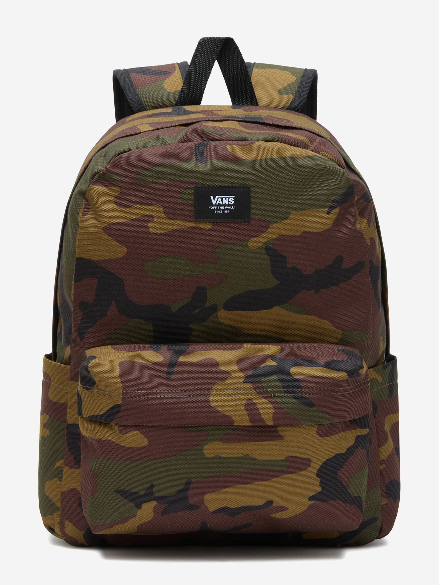 Изображение товара Рюкзак Vans Old Skool Backpack коричневый для спорта и повседневных нужд