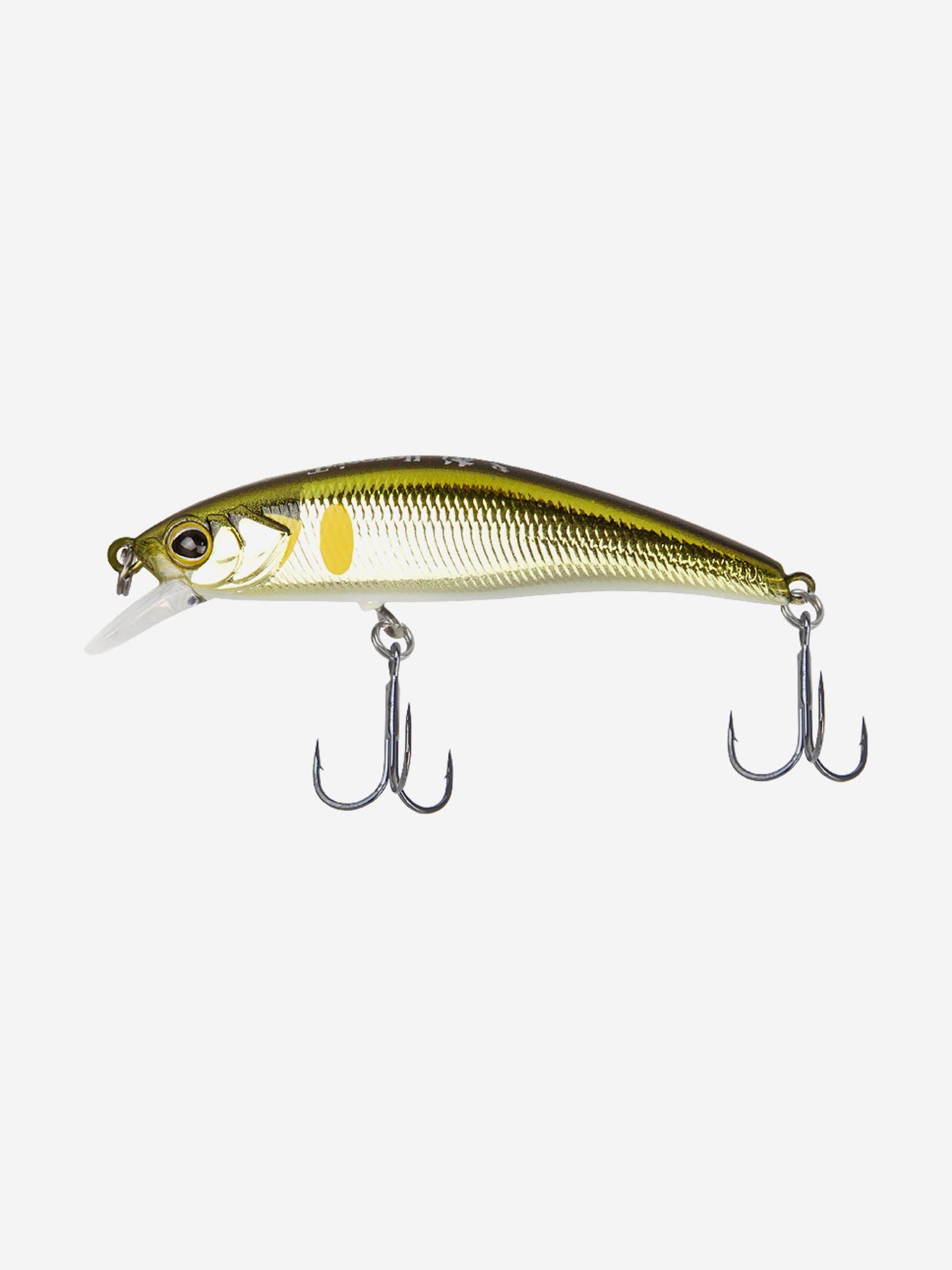 

Воблер Jackall Tricoroll Ryushin 63HW, Мультицвет