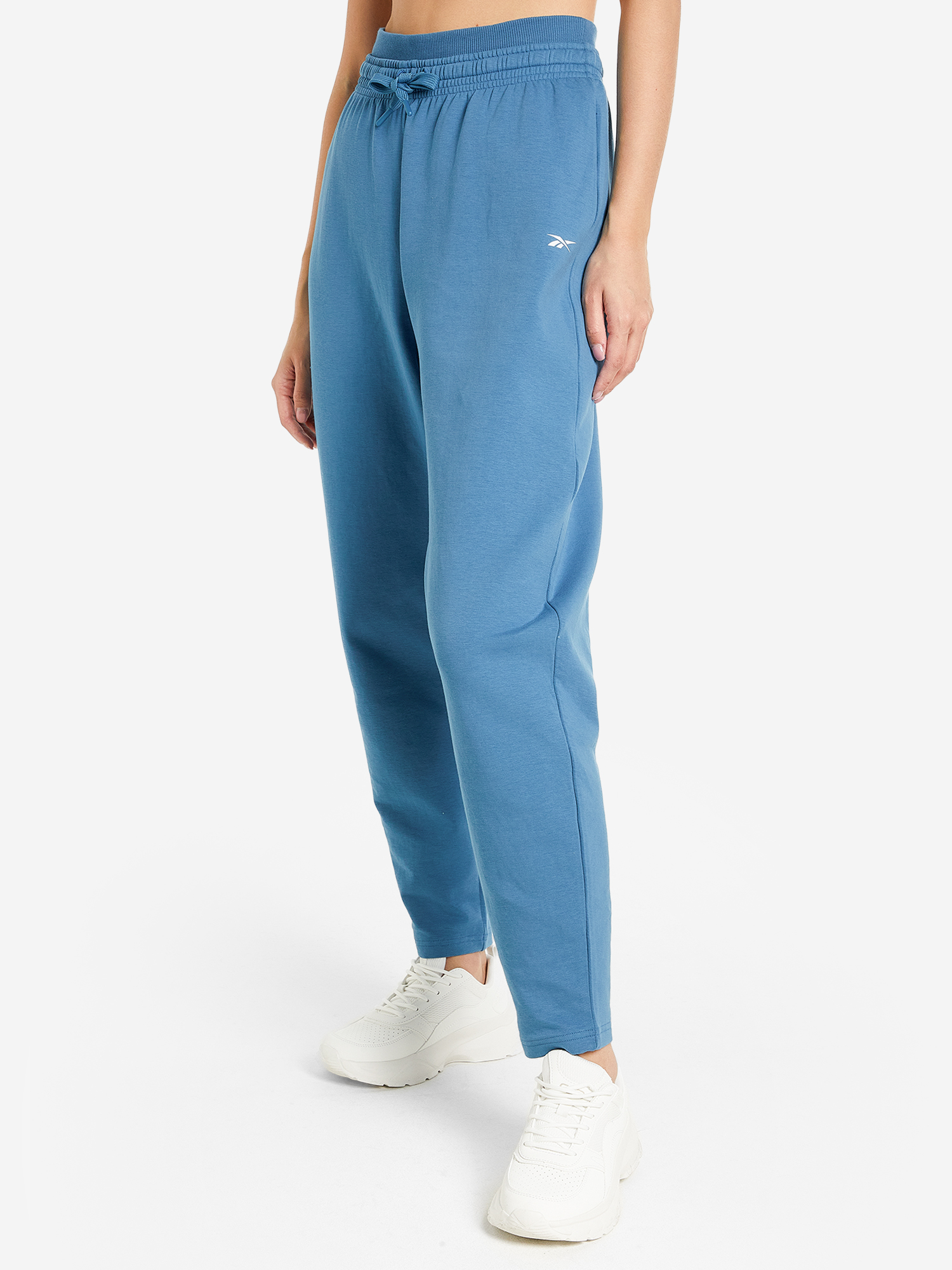 

Брюки женские Reebok Dreamblend Cotton, Голубой