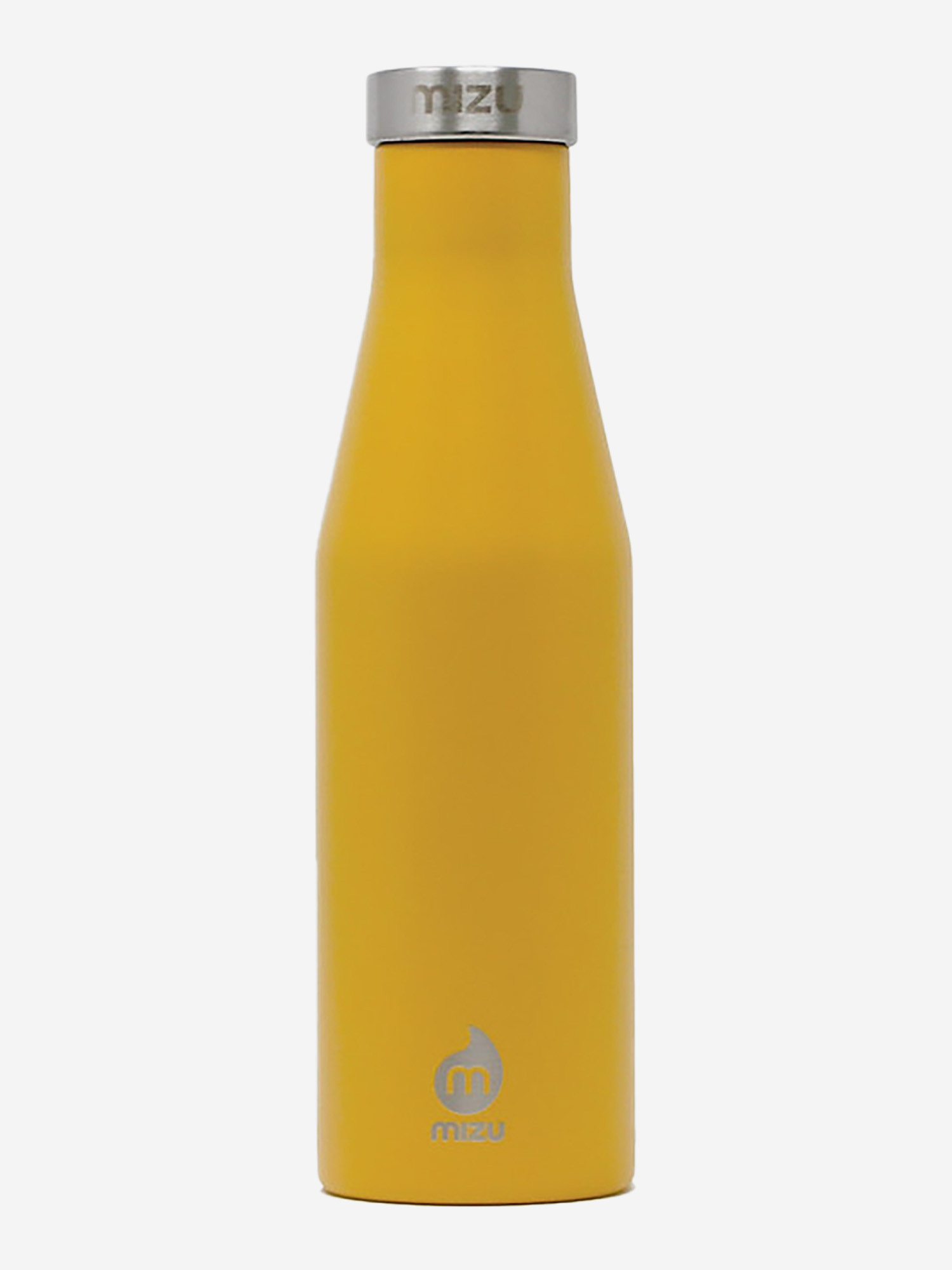 Изображение товара Термобутылка MIZU S4 415 мл нержавеющая сталь для походов и путешествий