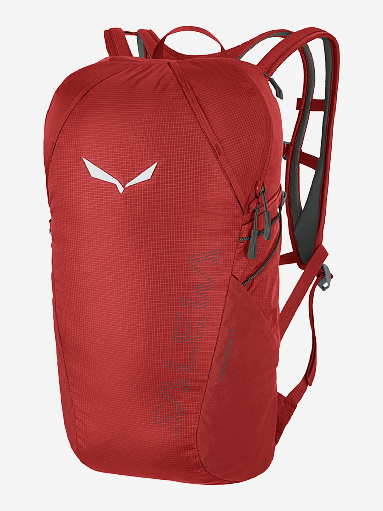 Изображение товара Рюкзак Salewa Ultra Train 14 Bp Красный Спортивный стиль для активных