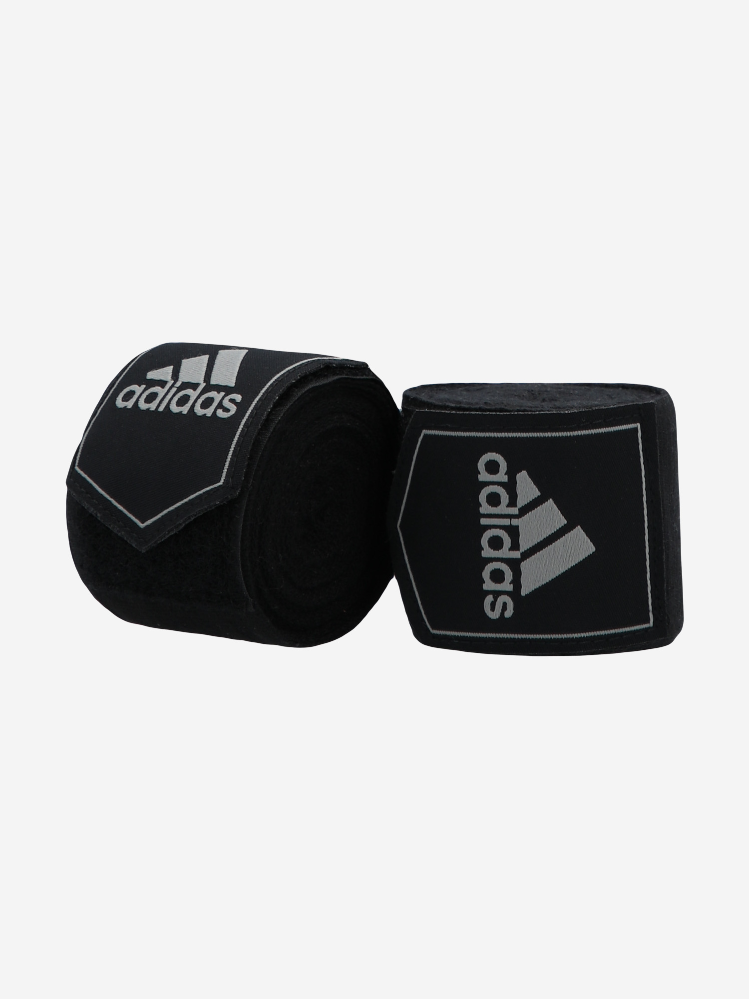 

Бинты adidas, 4,5 м, 2 шт., Черный