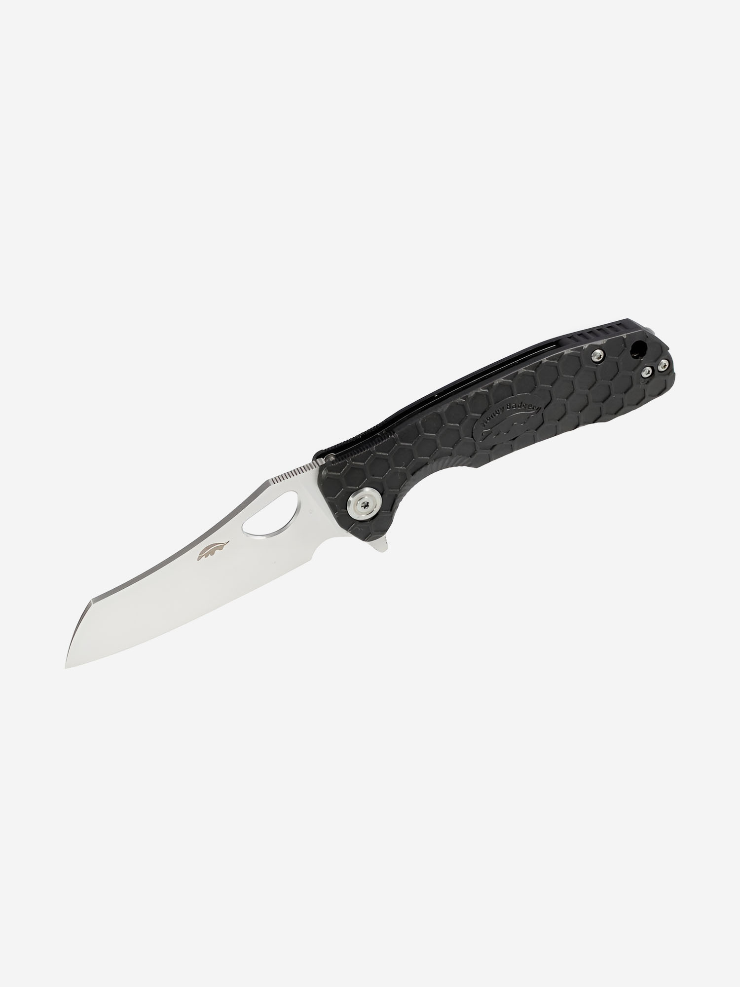 

Нож складной Honey Badger Wharncleaver M, 185 мм, Черный