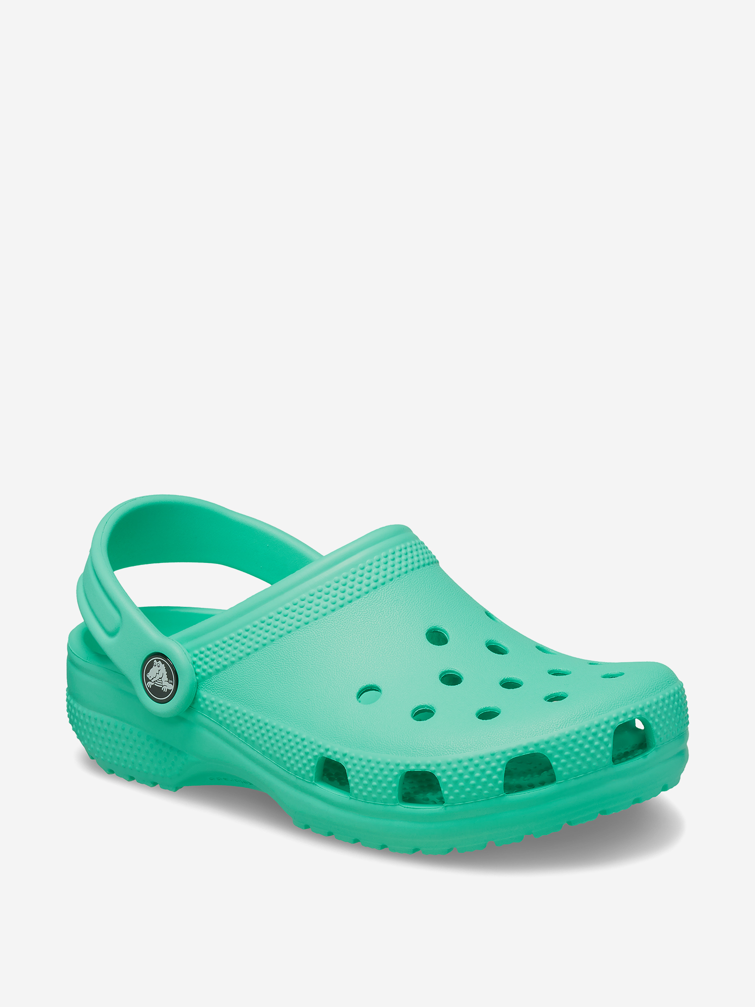 

Клоги детские Crocs Classic Clog K, Голубой