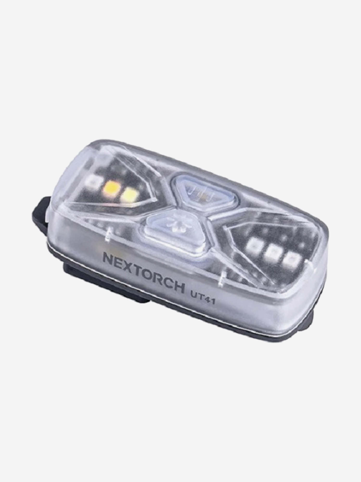 

Фонарь Nextorch UT41 многофункциональный 20 люмен, Черный