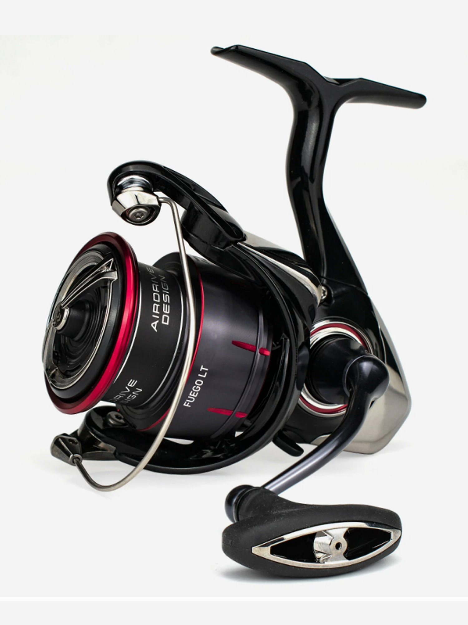

Катушка DAIWA 23 Fuego LT 4000-CP, Серый