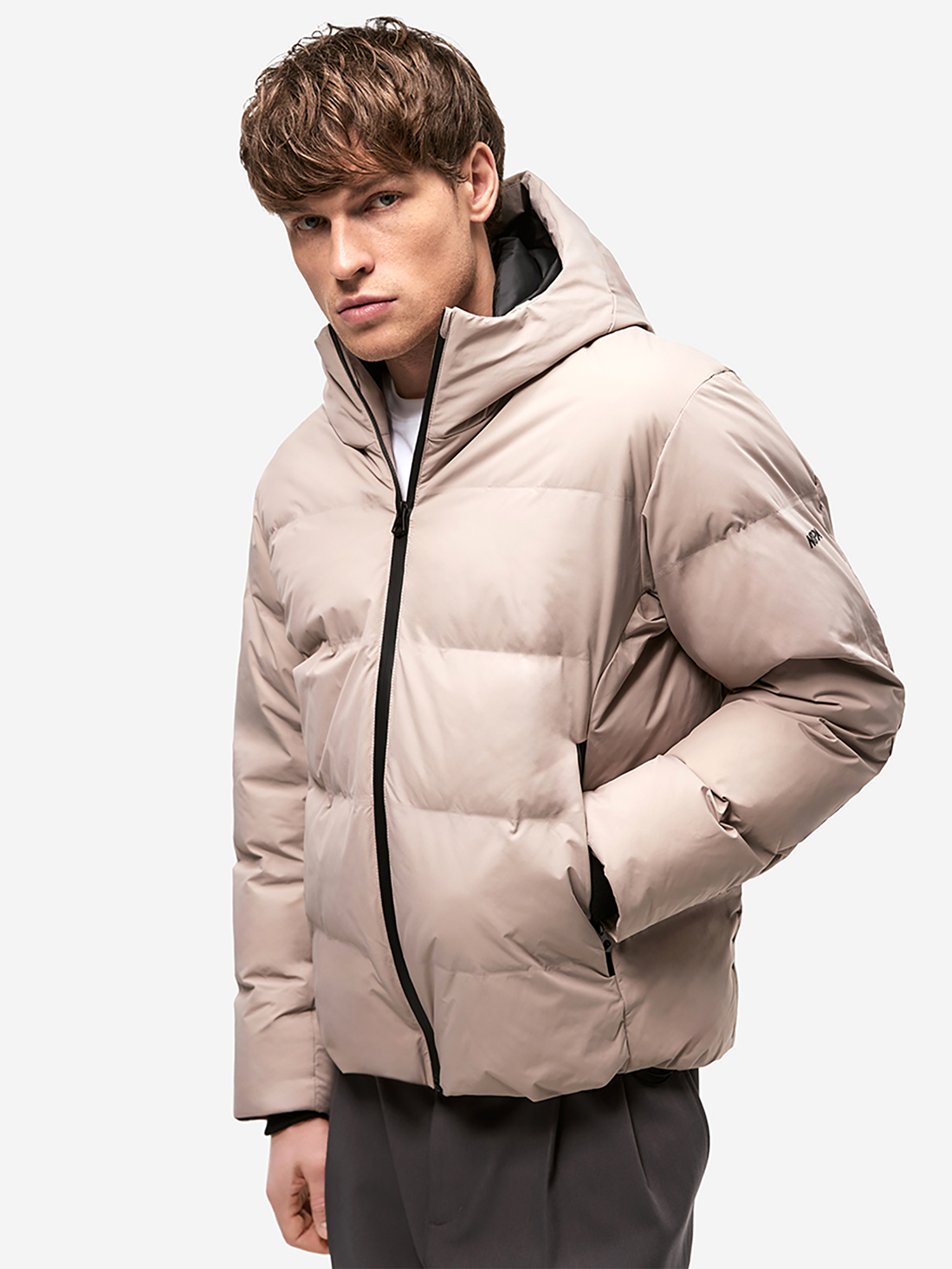 Изображение товара Мужская зимняя мембранная куртка NORPPA Bersh для активного отдыха