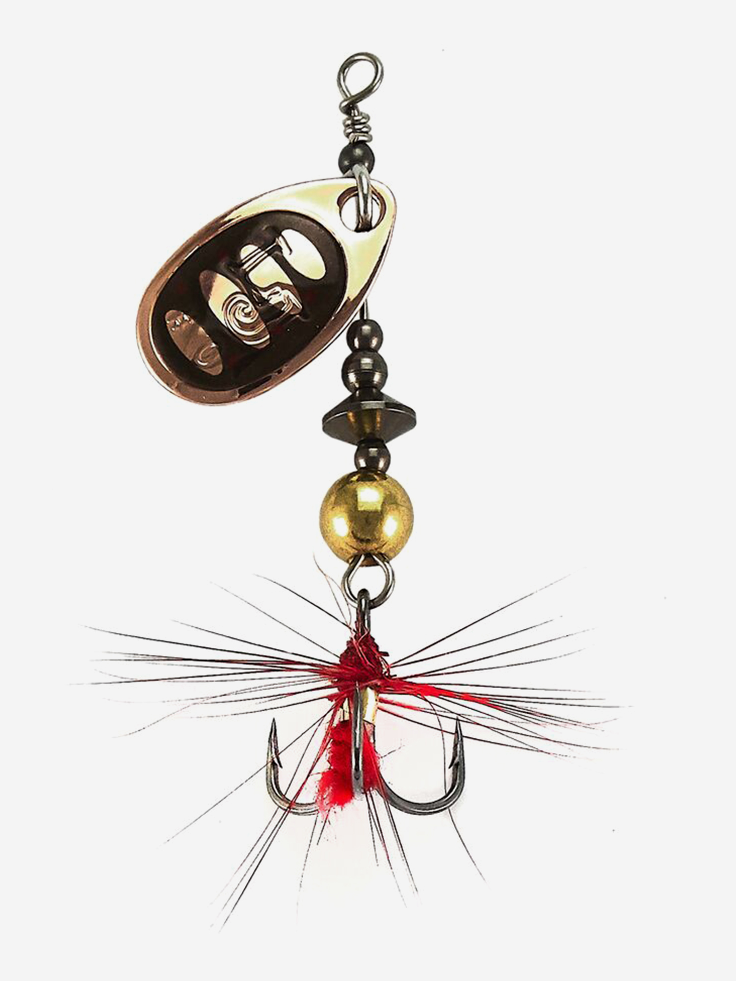 Изображение товара Блесна вращающаяся Lucky John BONNIE BLADE 0, вес 2.7 г, 006