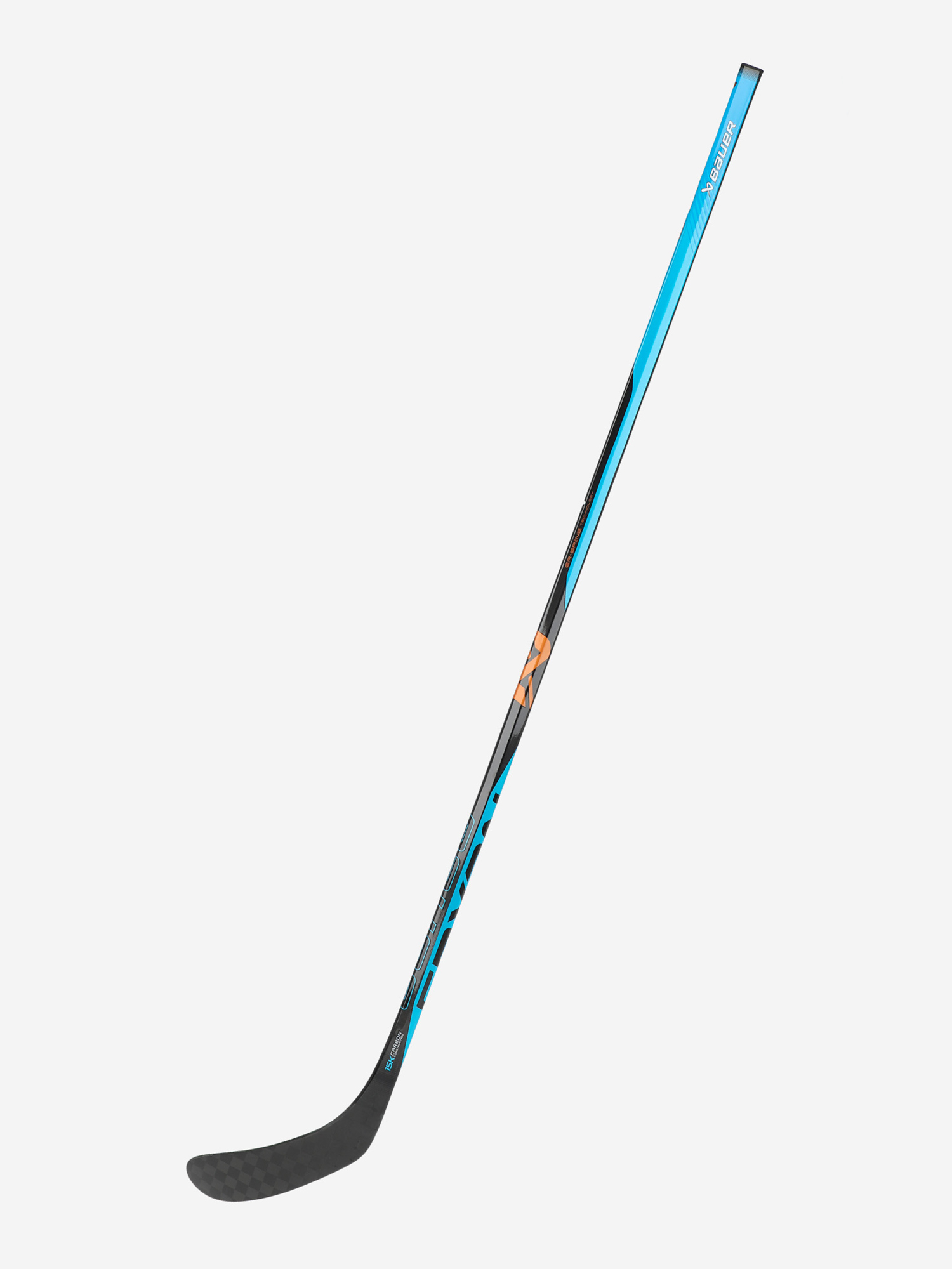 

Клюшка хоккейная Bauer Nexus E4 SR, Черный