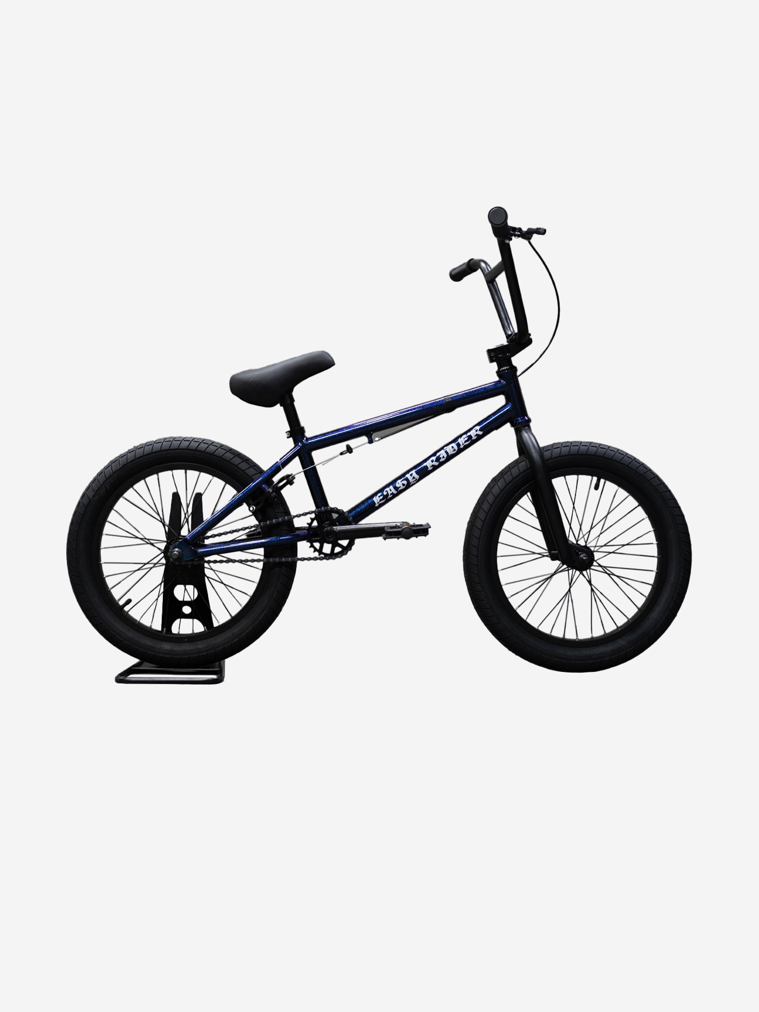 

Велосипед BMX EasyRider 18", Мультицвет